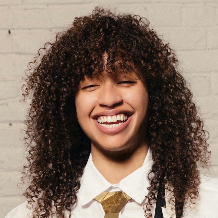 Jackie Venson Portrait