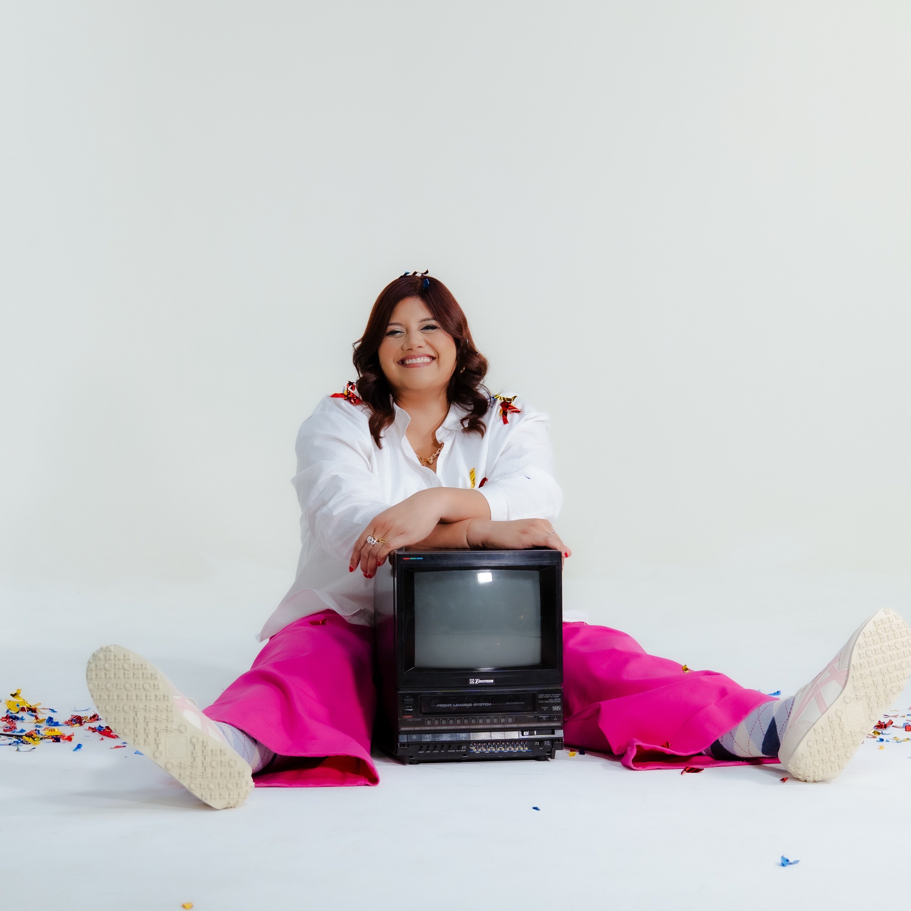 Marcela Gándara Portrait