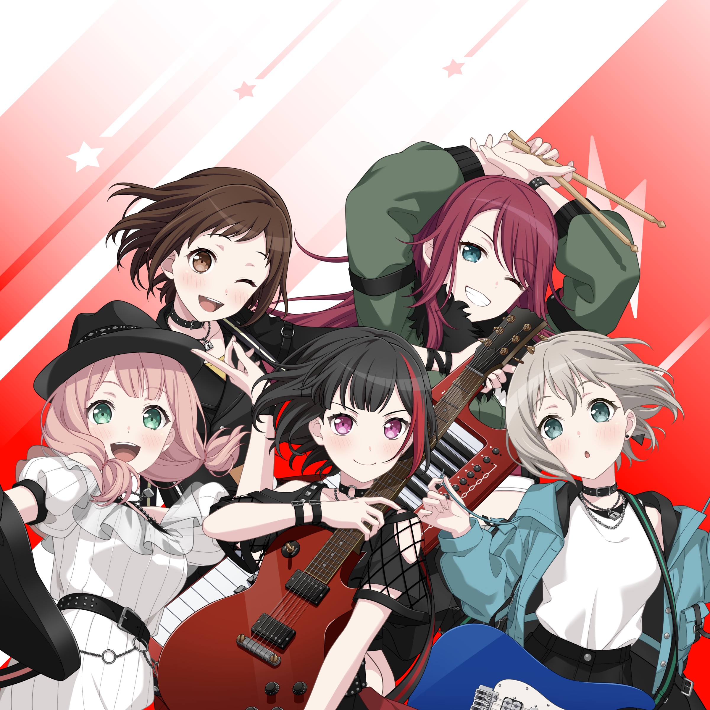 Afterglow Portrait
