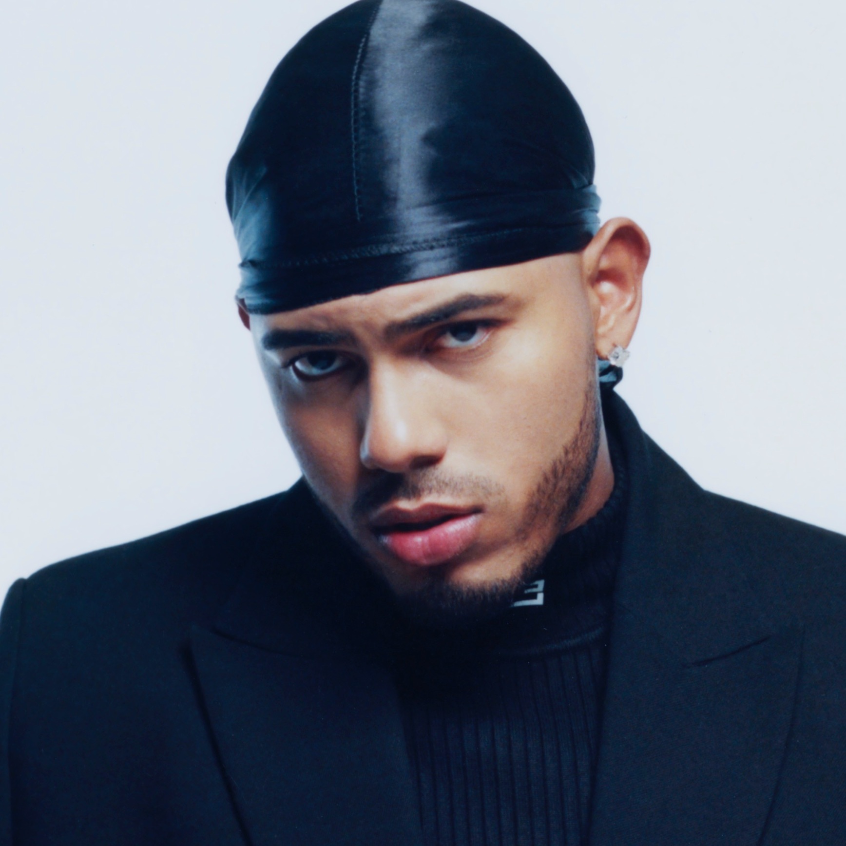 Myke Towers Portrait