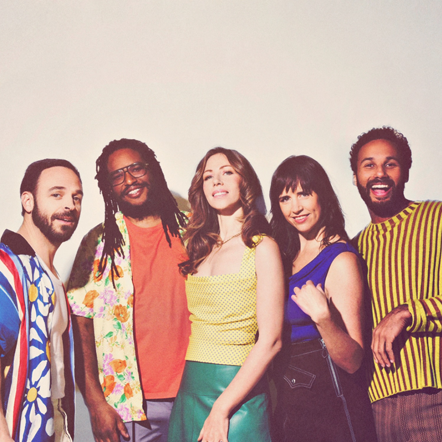 Lake Street Dive Portrait