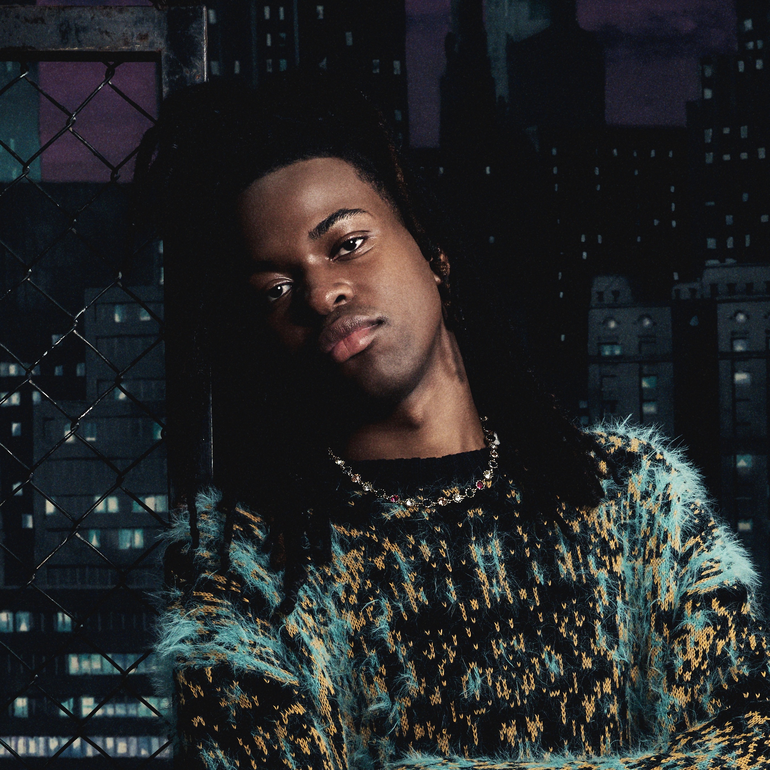 Jordan Adetunji Portrait