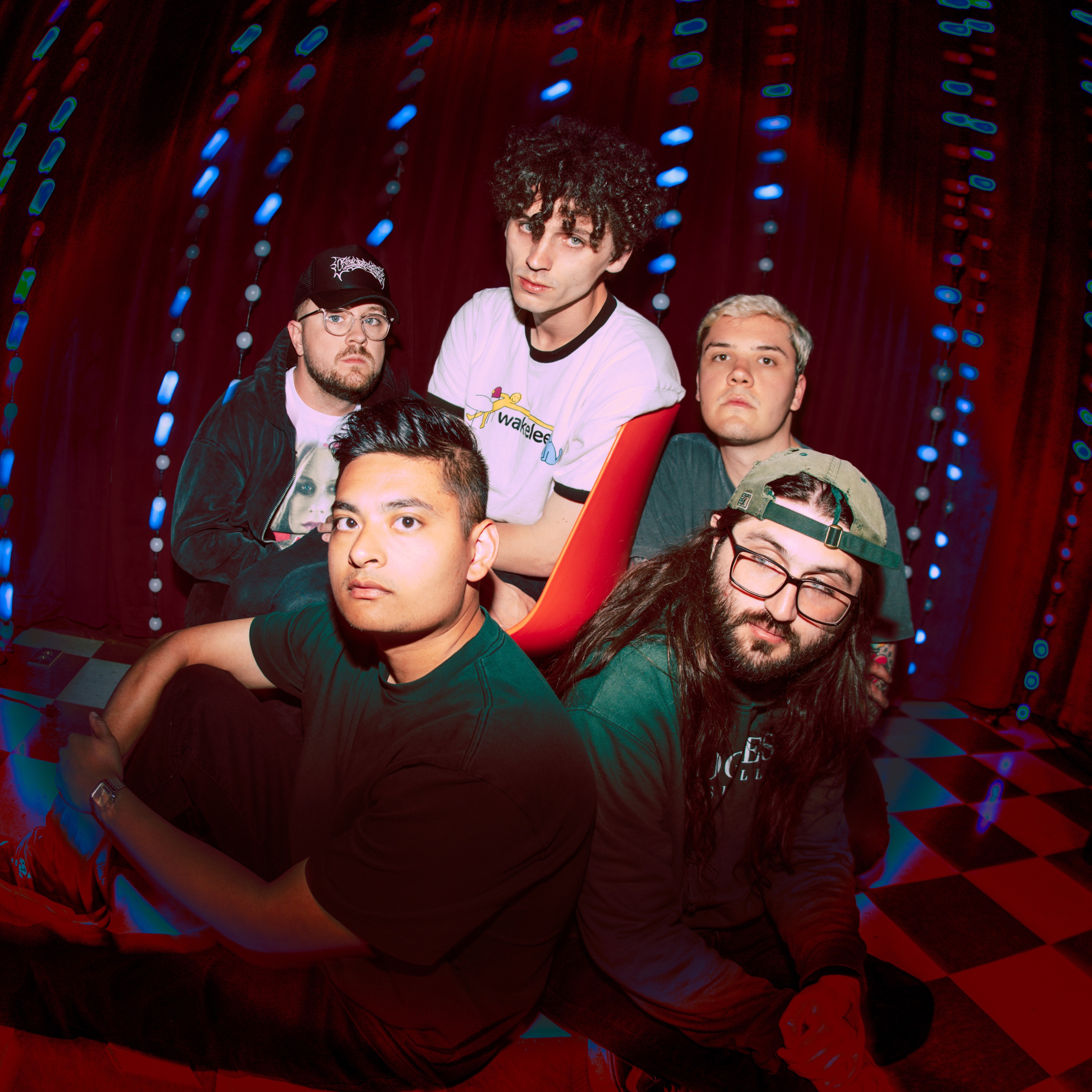 Hot Mulligan Portrait