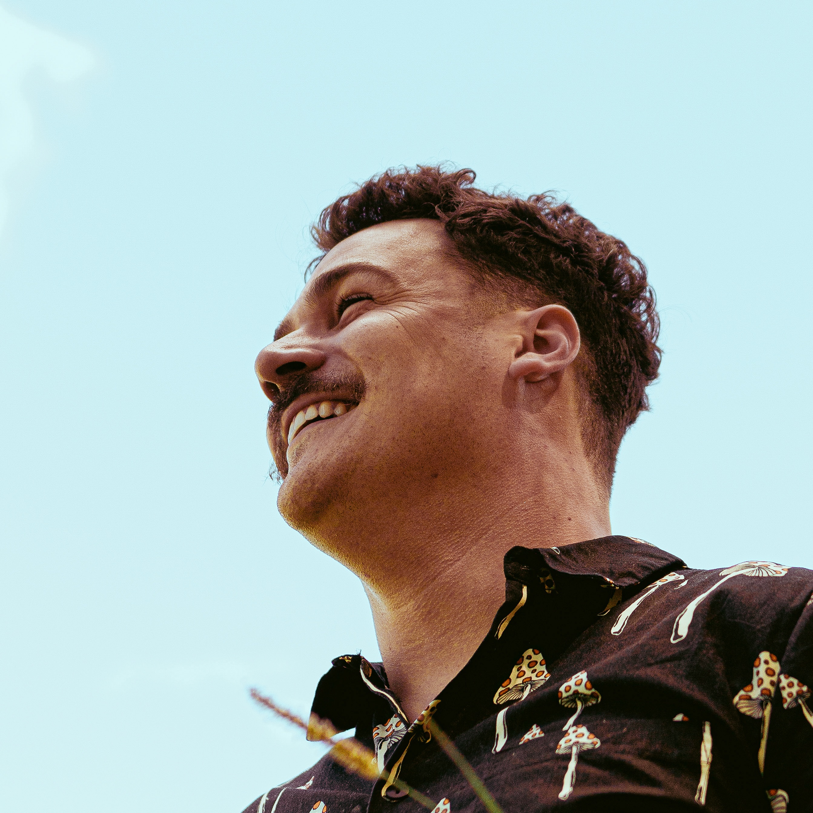 Just A Gent Portrait