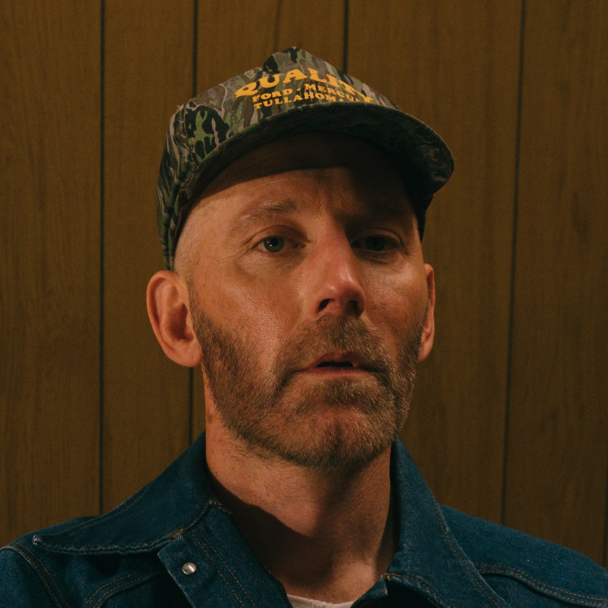 Mat Kearney Portrait