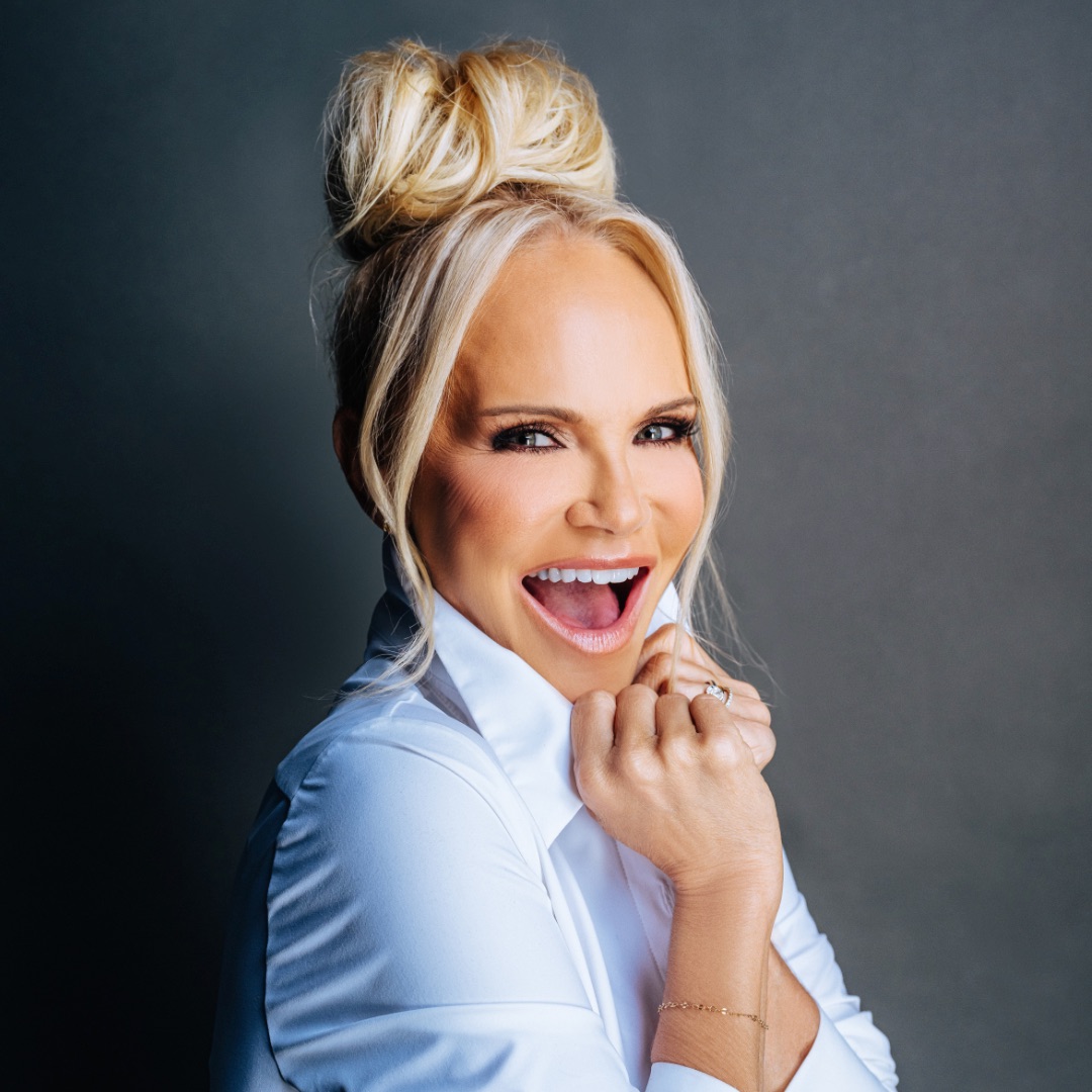 Kristin Chenoweth Portrait