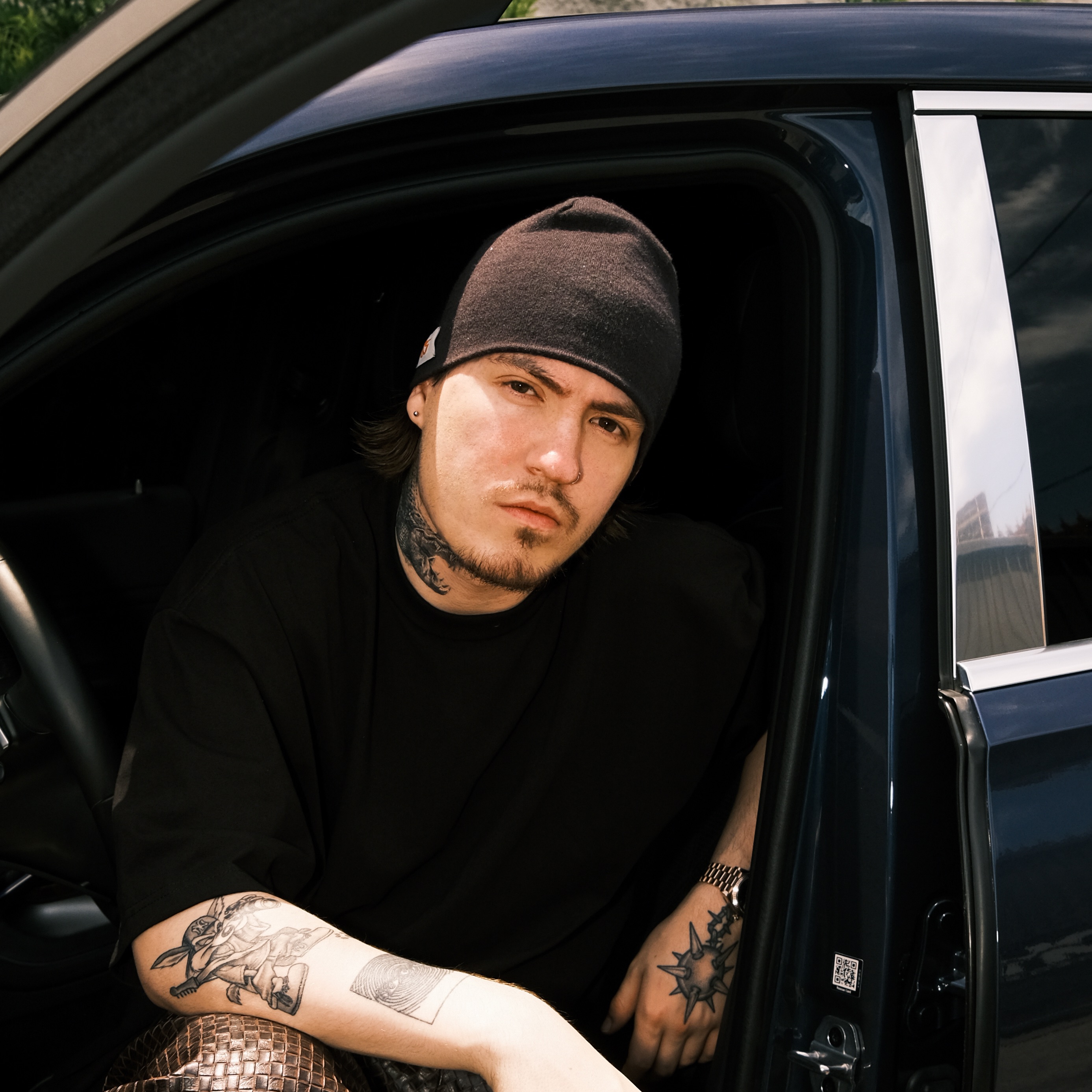 Tommy Richman Portrait