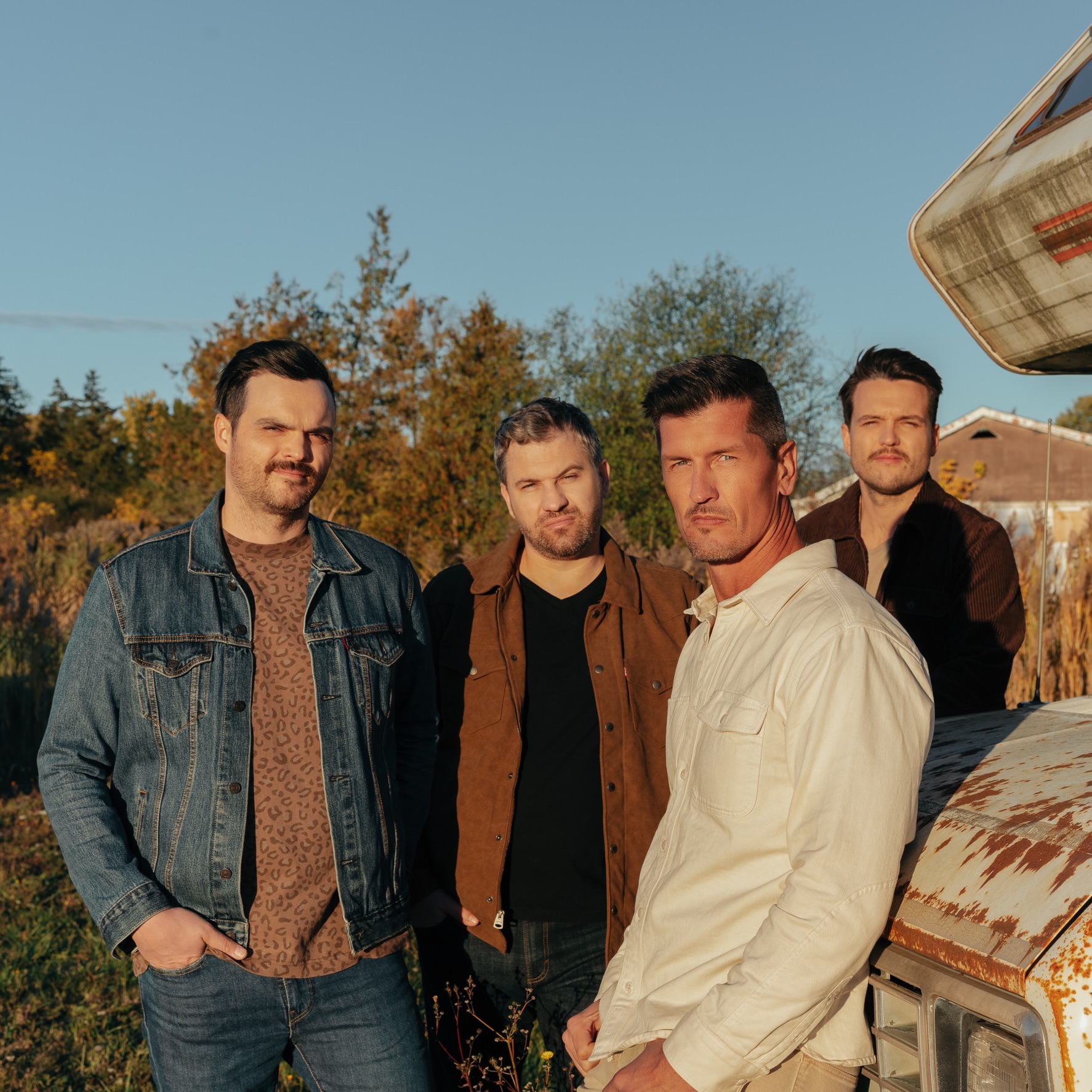 High Valley Portrait