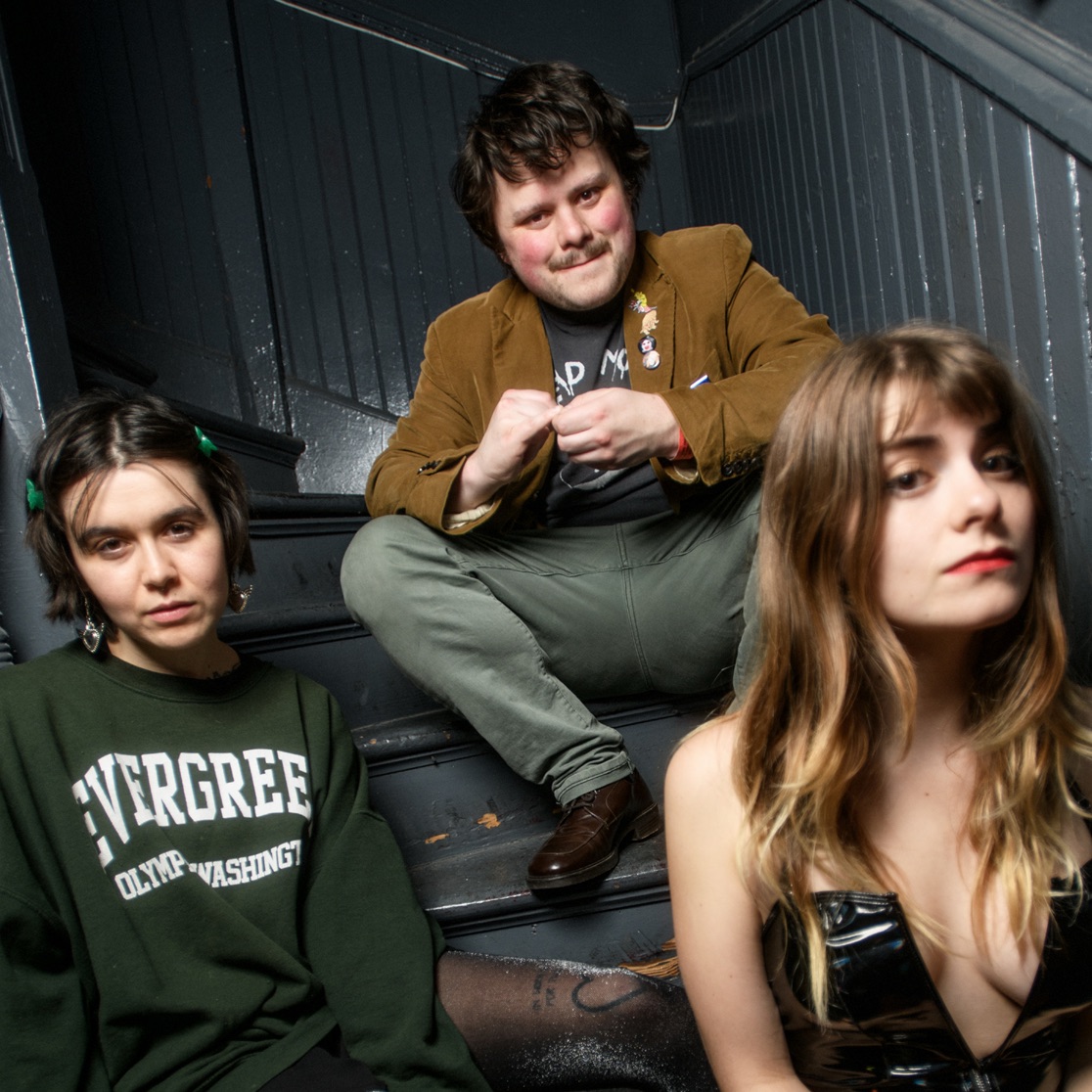 Skating Polly Portrait