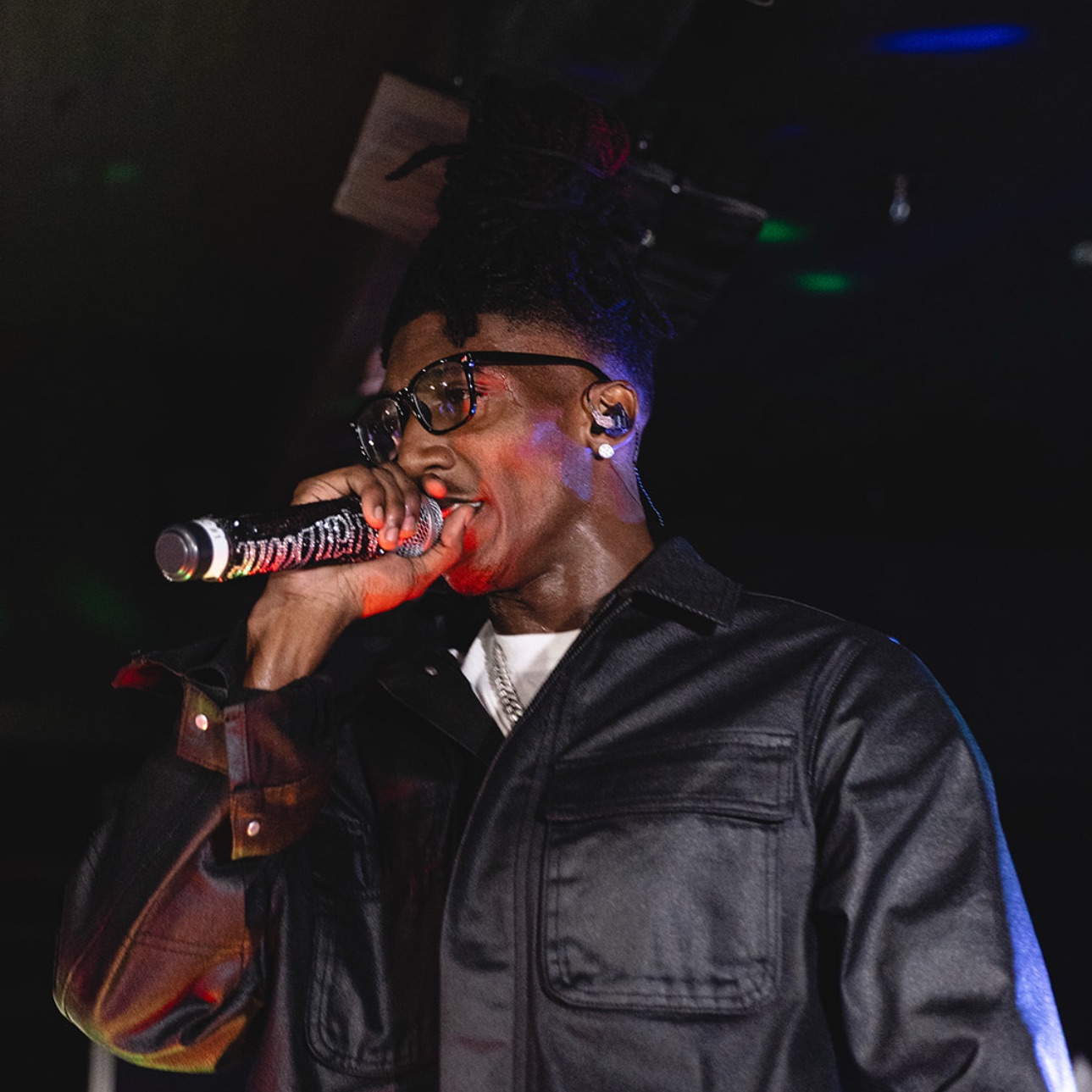 Kijan Boone Portrait