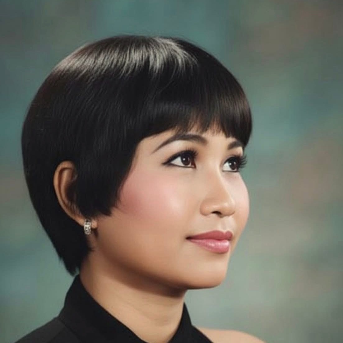 Ros Sereysothea Portrait