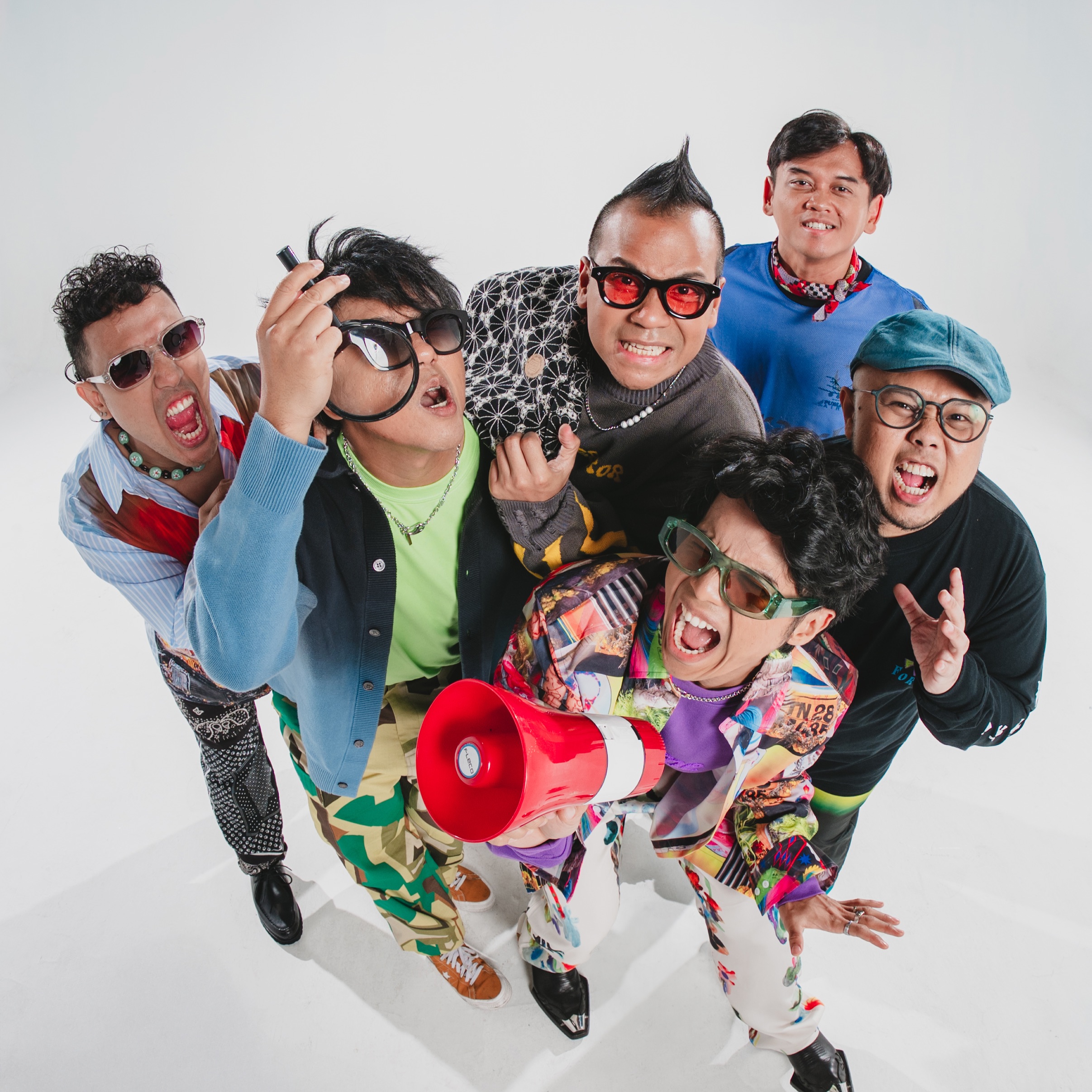 Nidji Portrait
