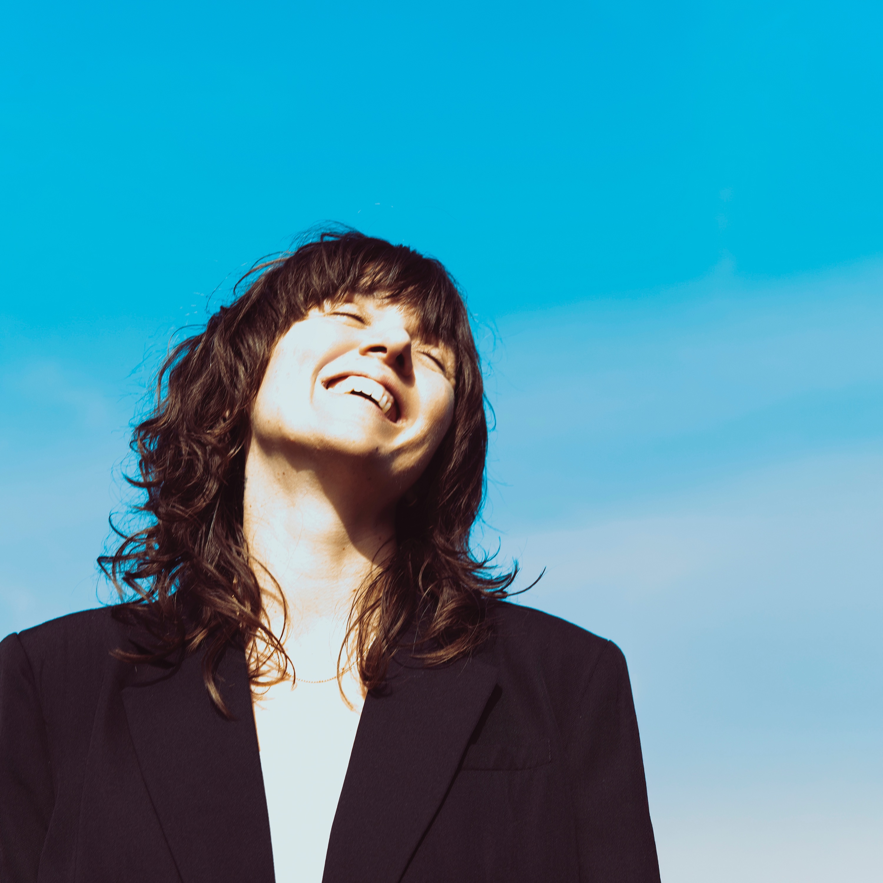 Courtney Barnett Portrait