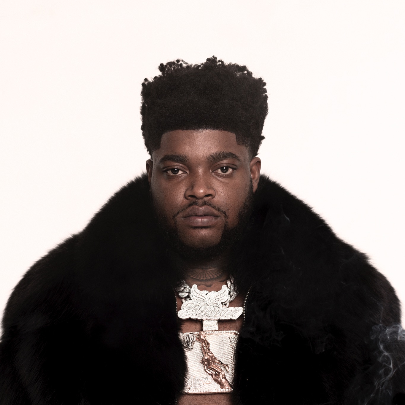 Bossman Dlow Portrait