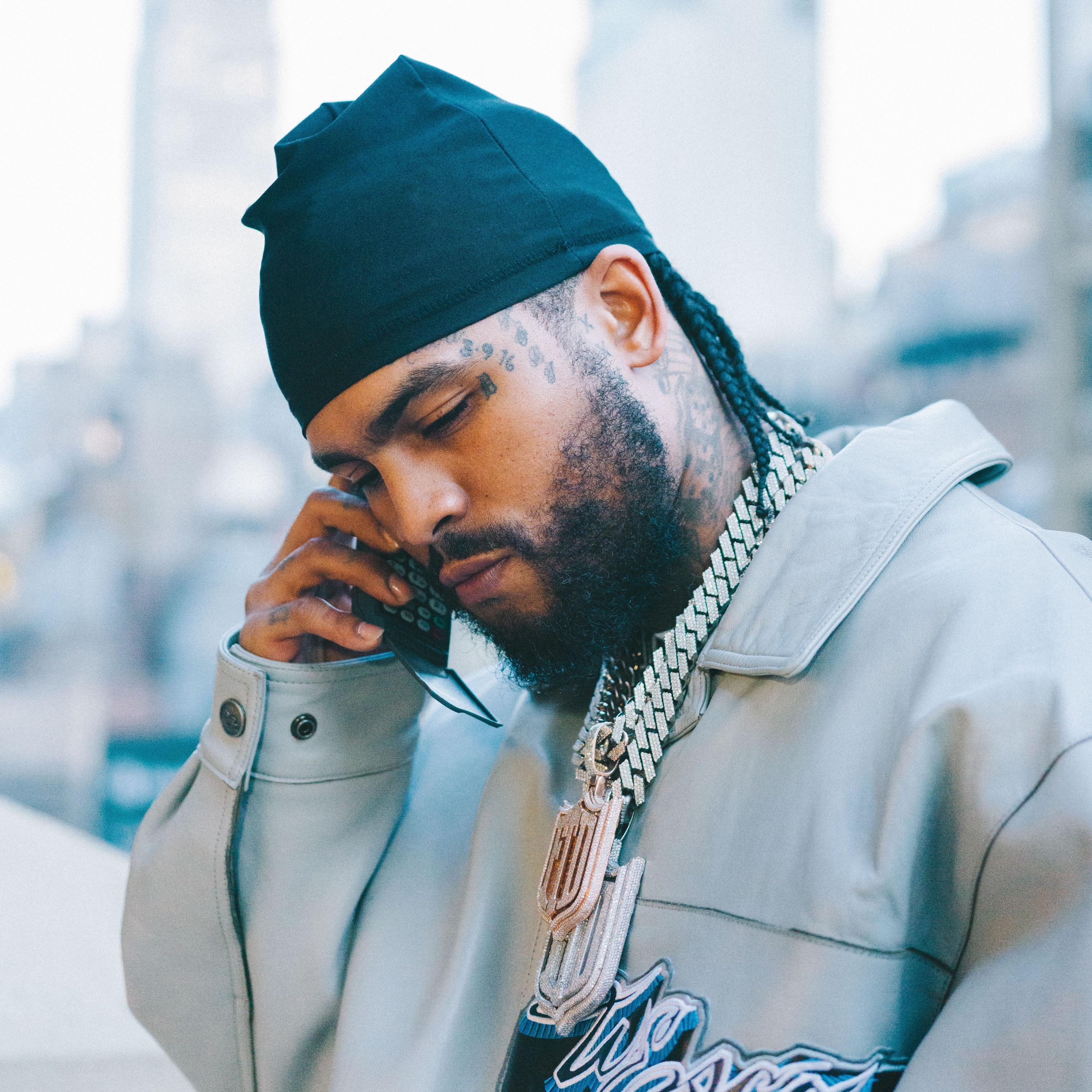 Dave East Portrait