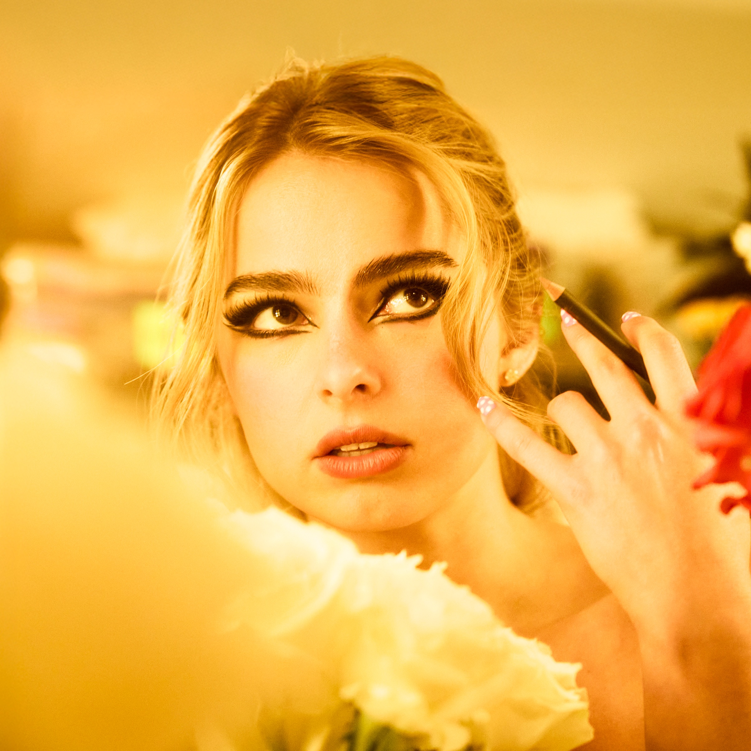 Addison Rae Portrait