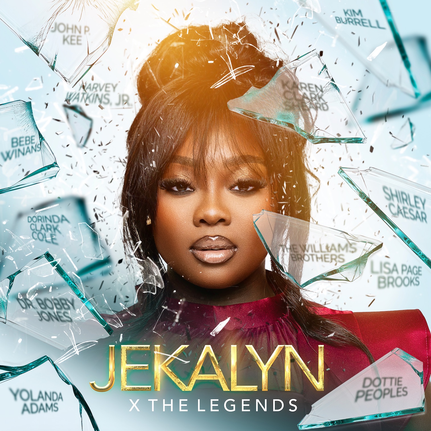 Jekalyn Carr portrait