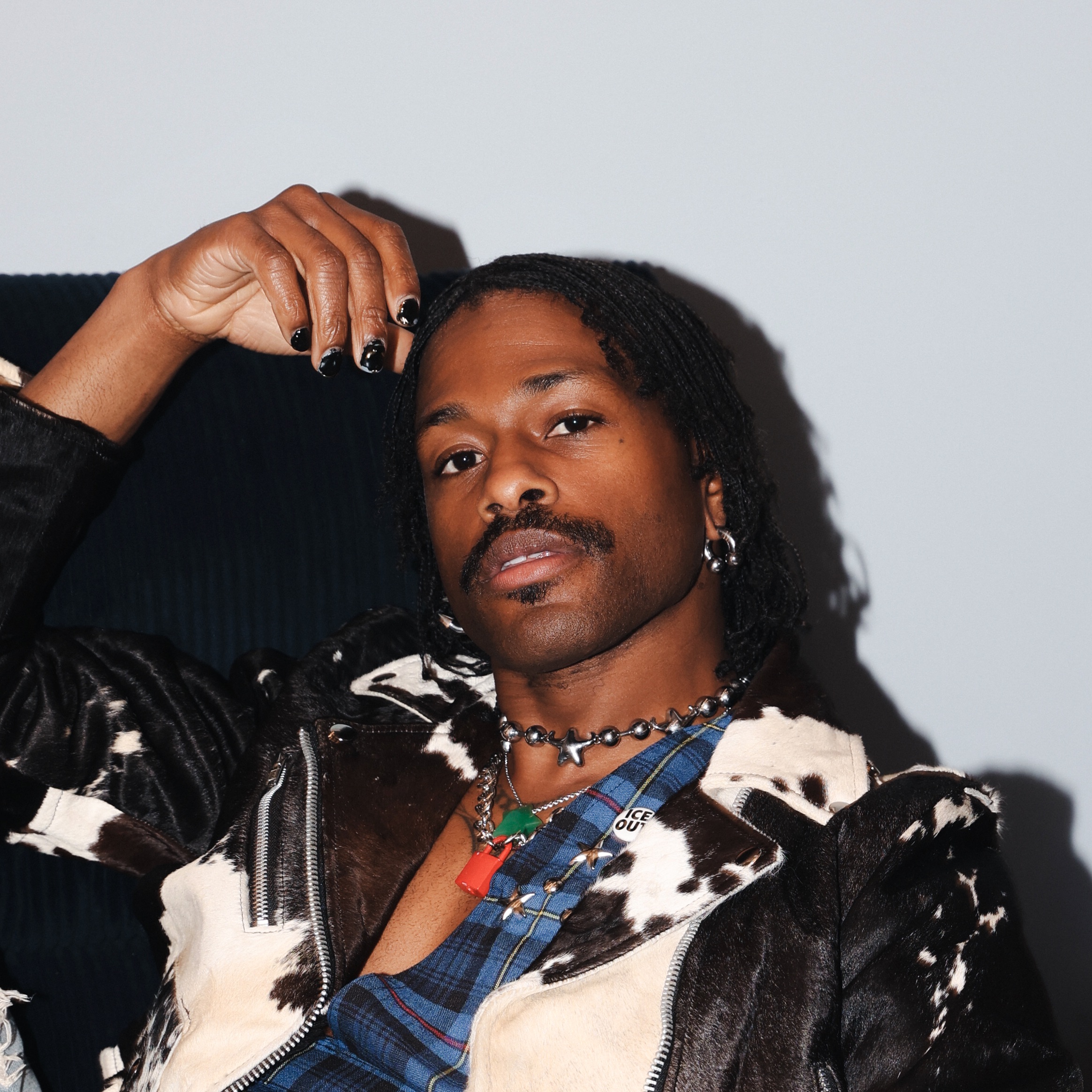 DUCKWRTH Portrait