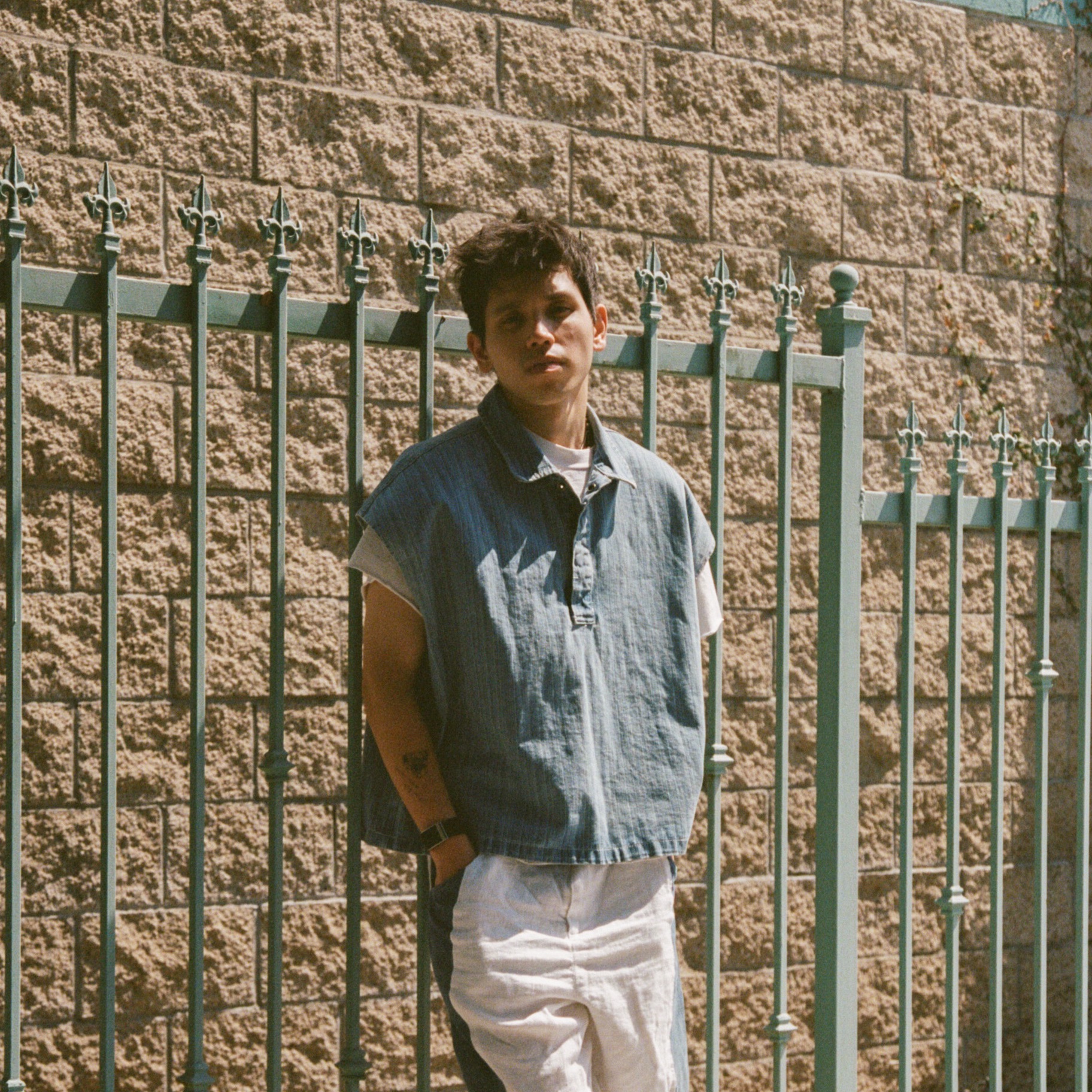 Clinton Kane Portrait