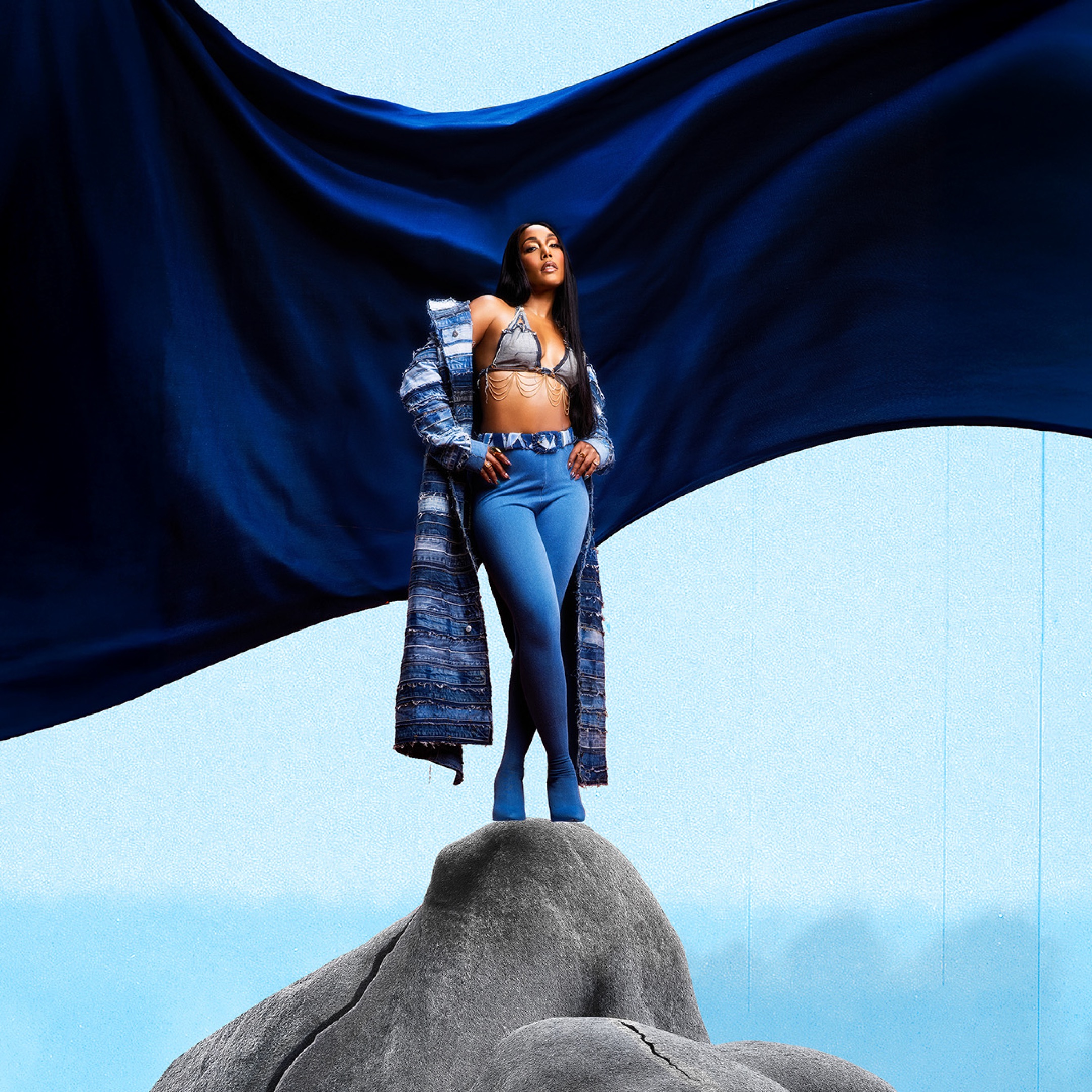 India Shawn Portrait