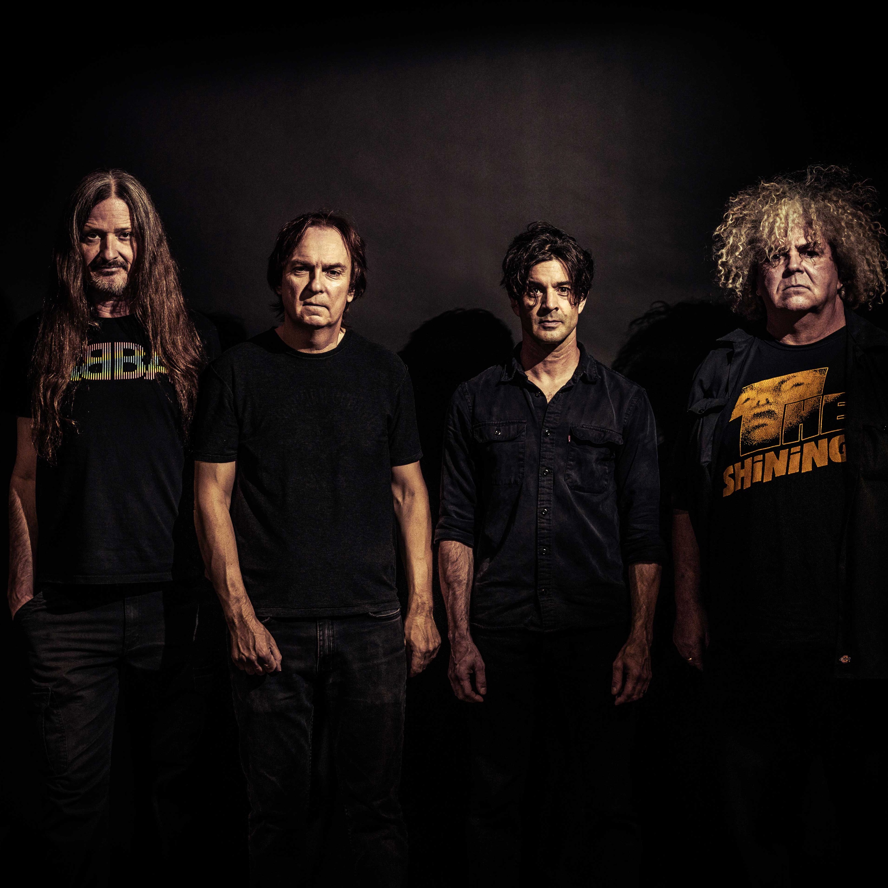Melvins Portrait