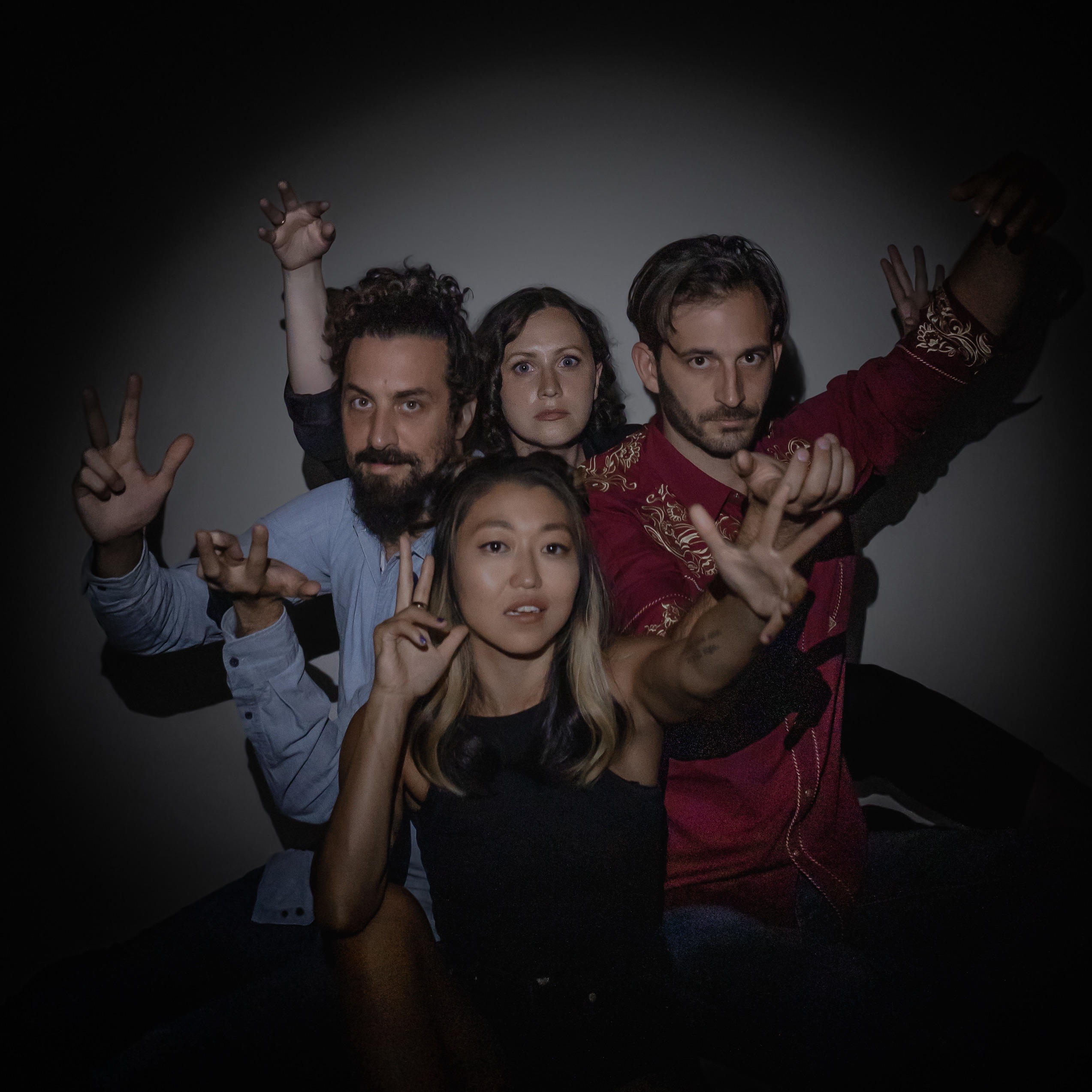 The Crane Wives Portrait