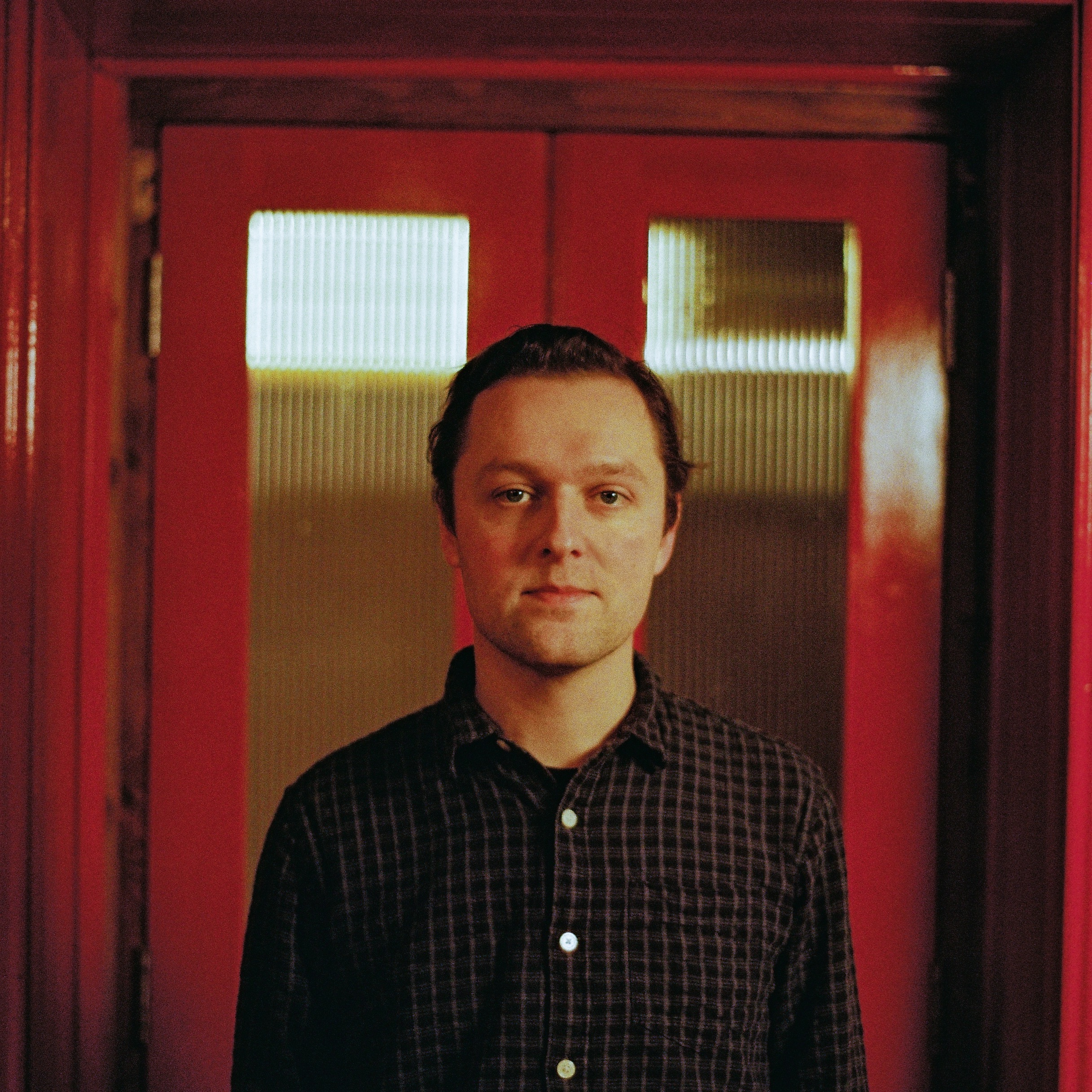 Joshua Burnside Portrait