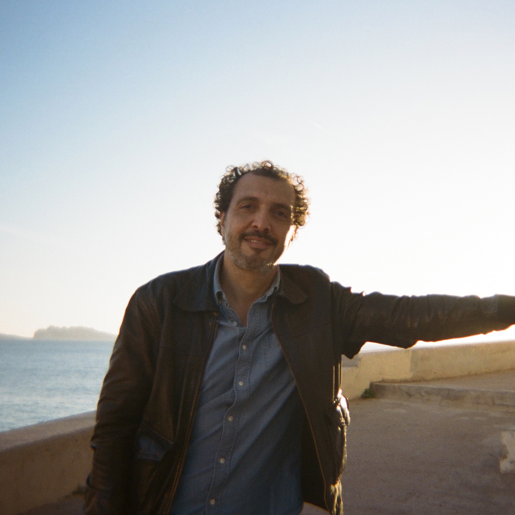 Kid Francescoli portrait