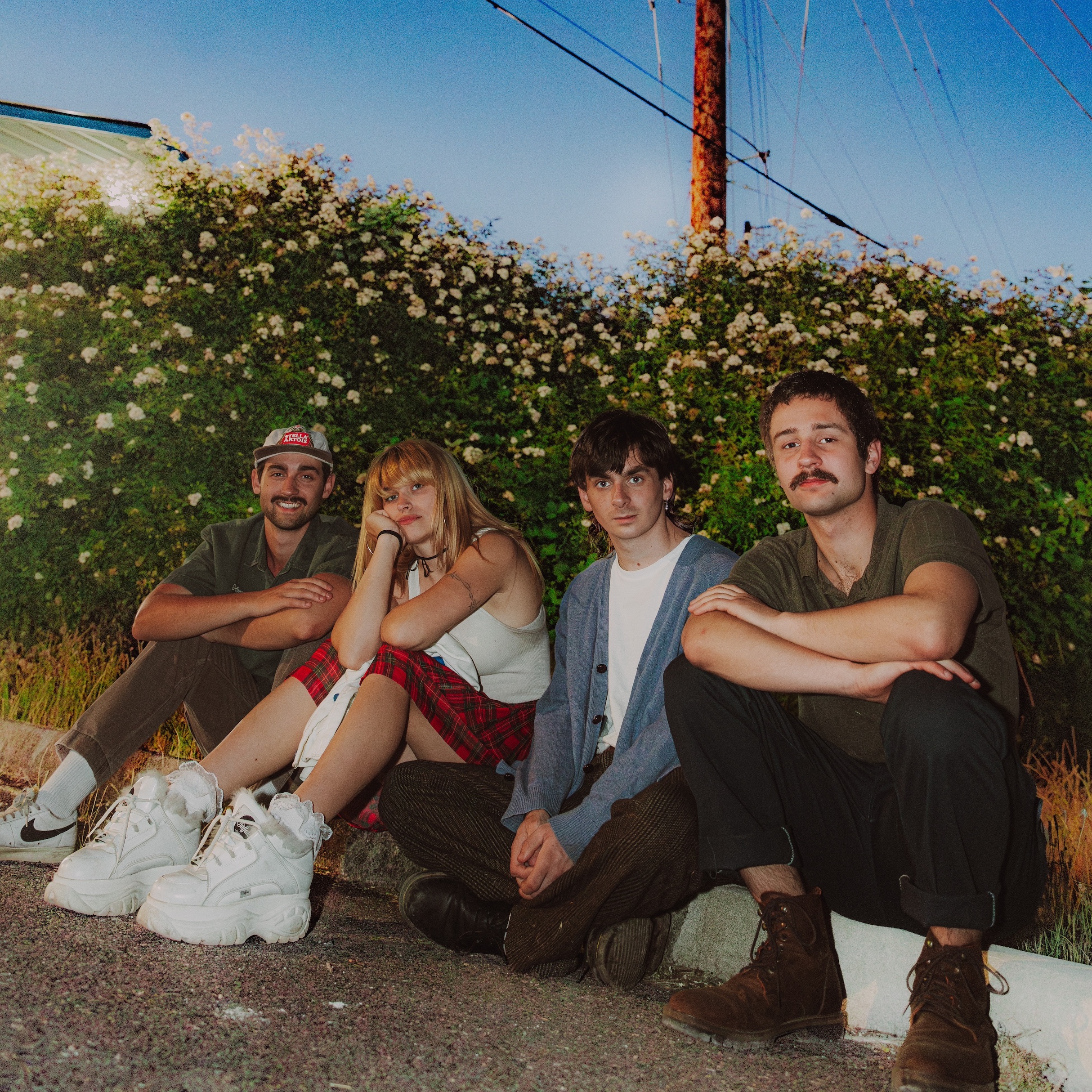 Growing Pains Portrait