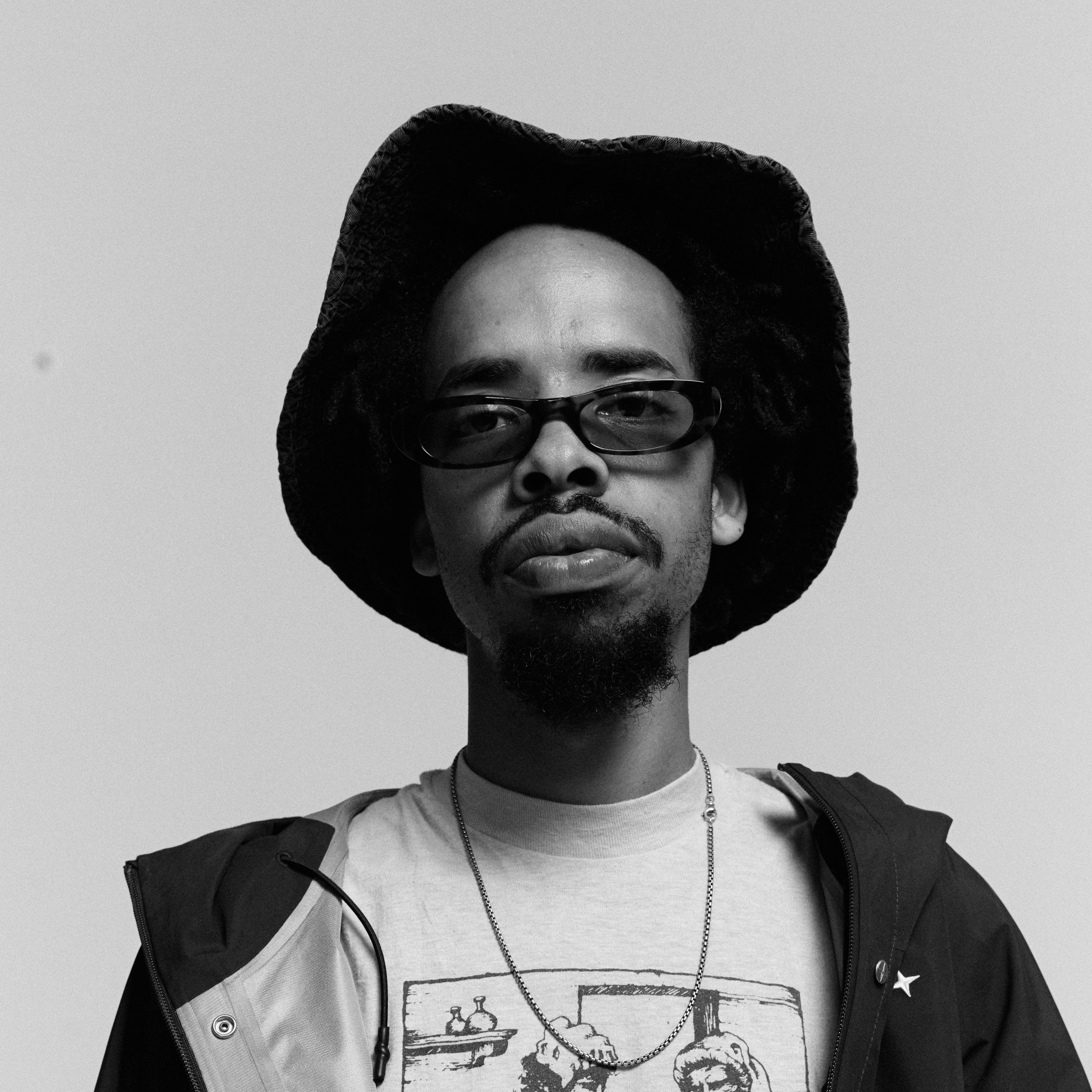 Earl Sweatshirt Portrait