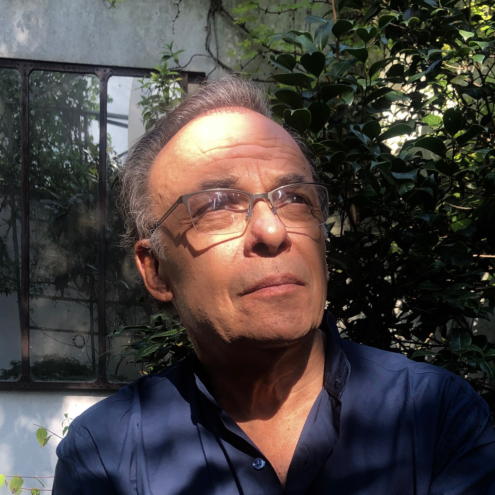 Thierry David Portrait