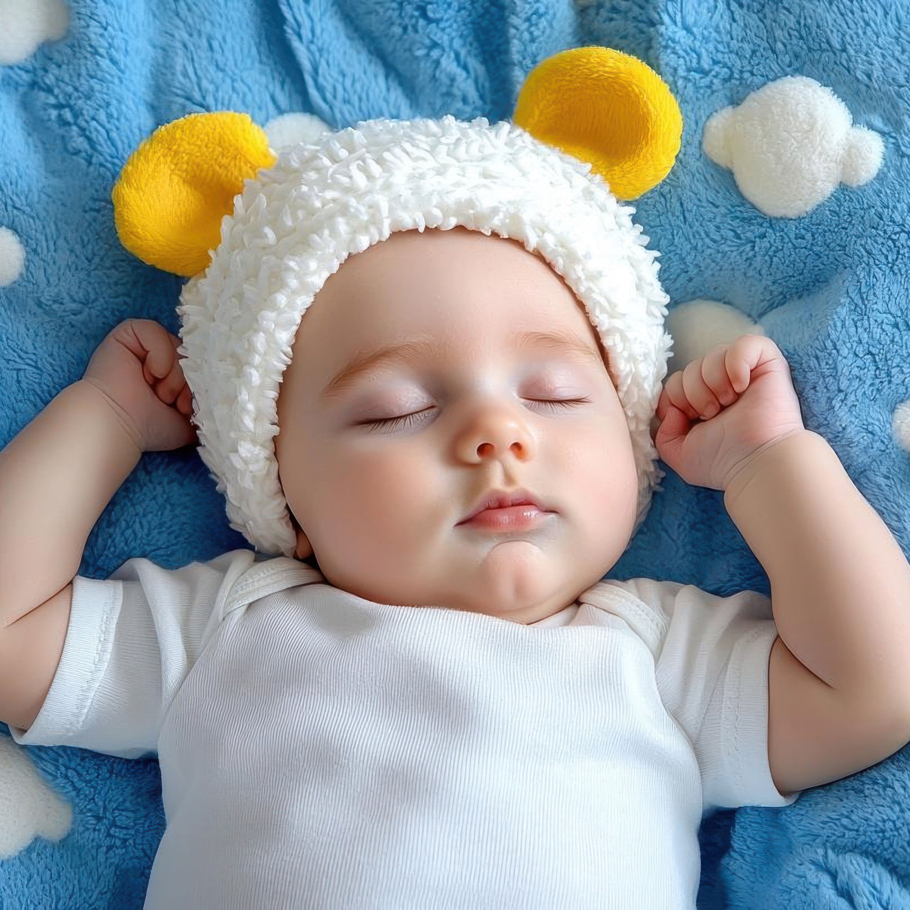 My Baby's Lullaby Portrait