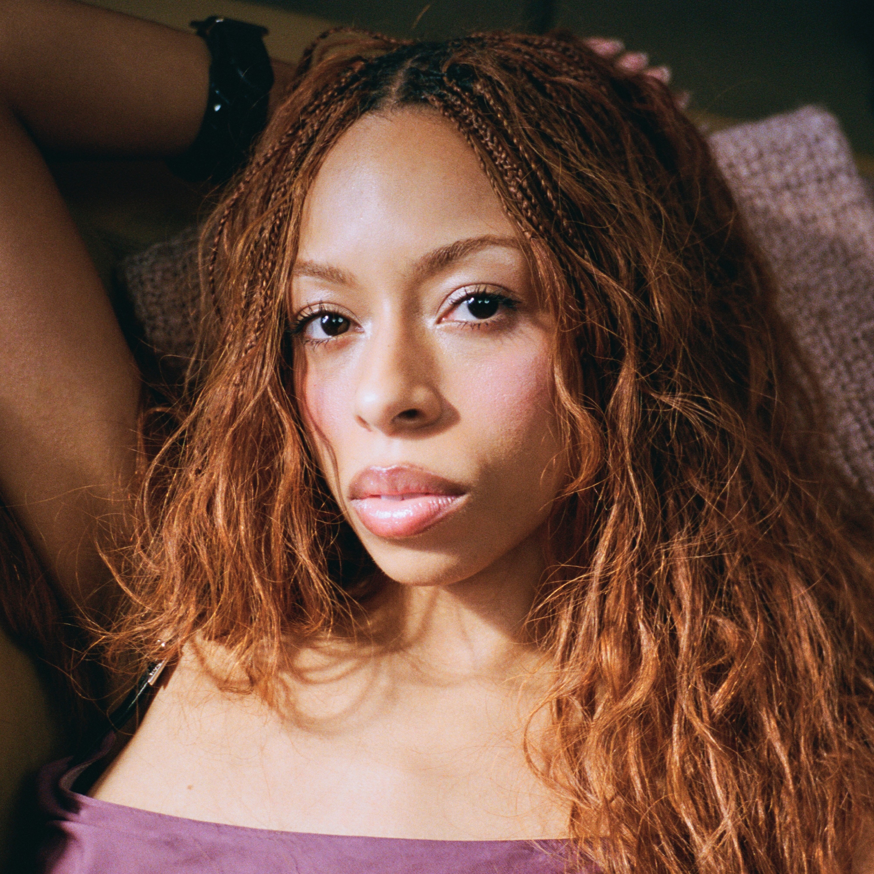 Ravyn Lenae Portrait