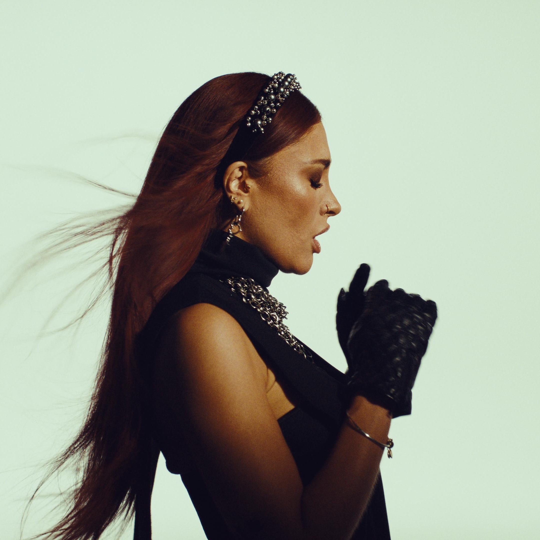 Karen Paola Portrait