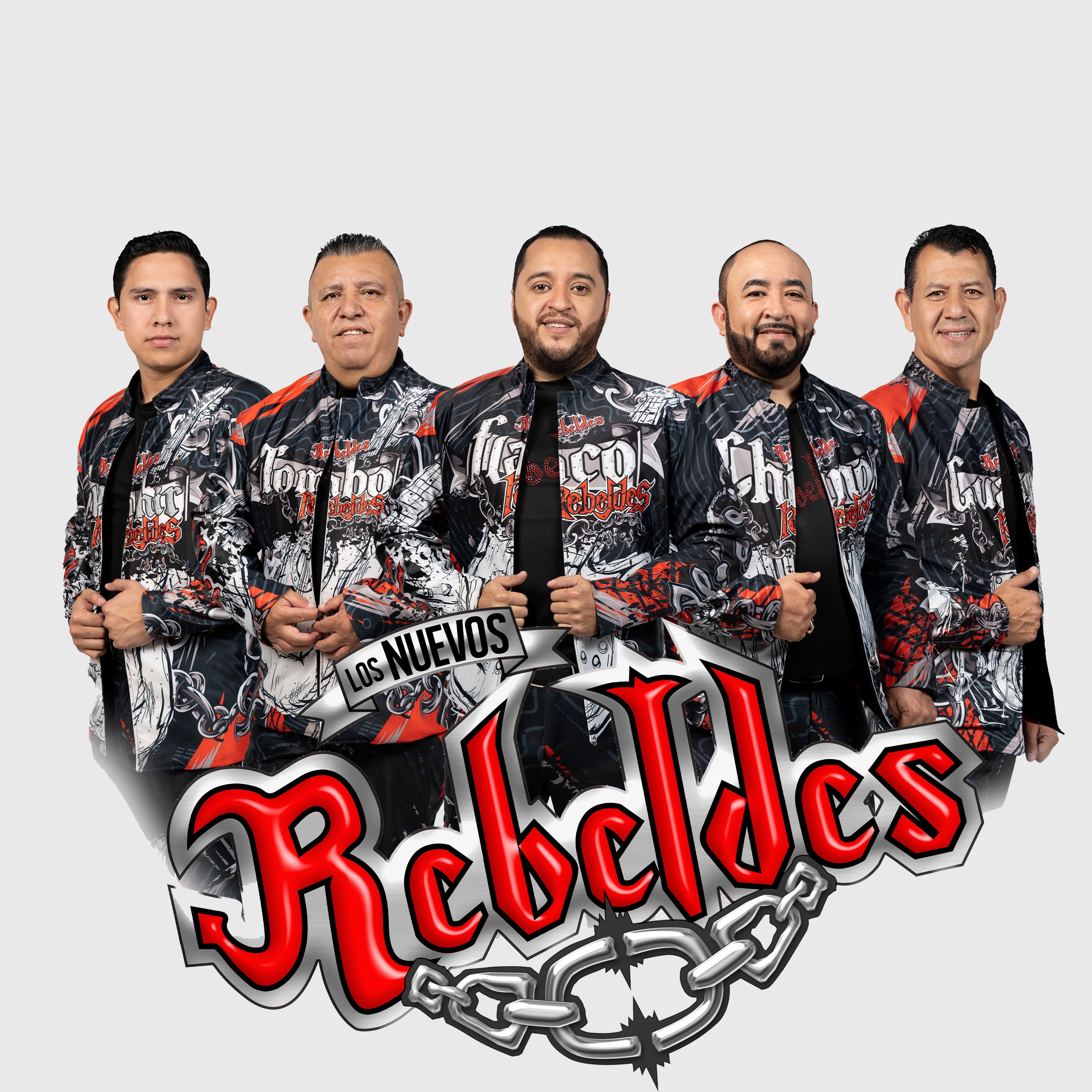 Los Nuevos Rebeldes Portrait