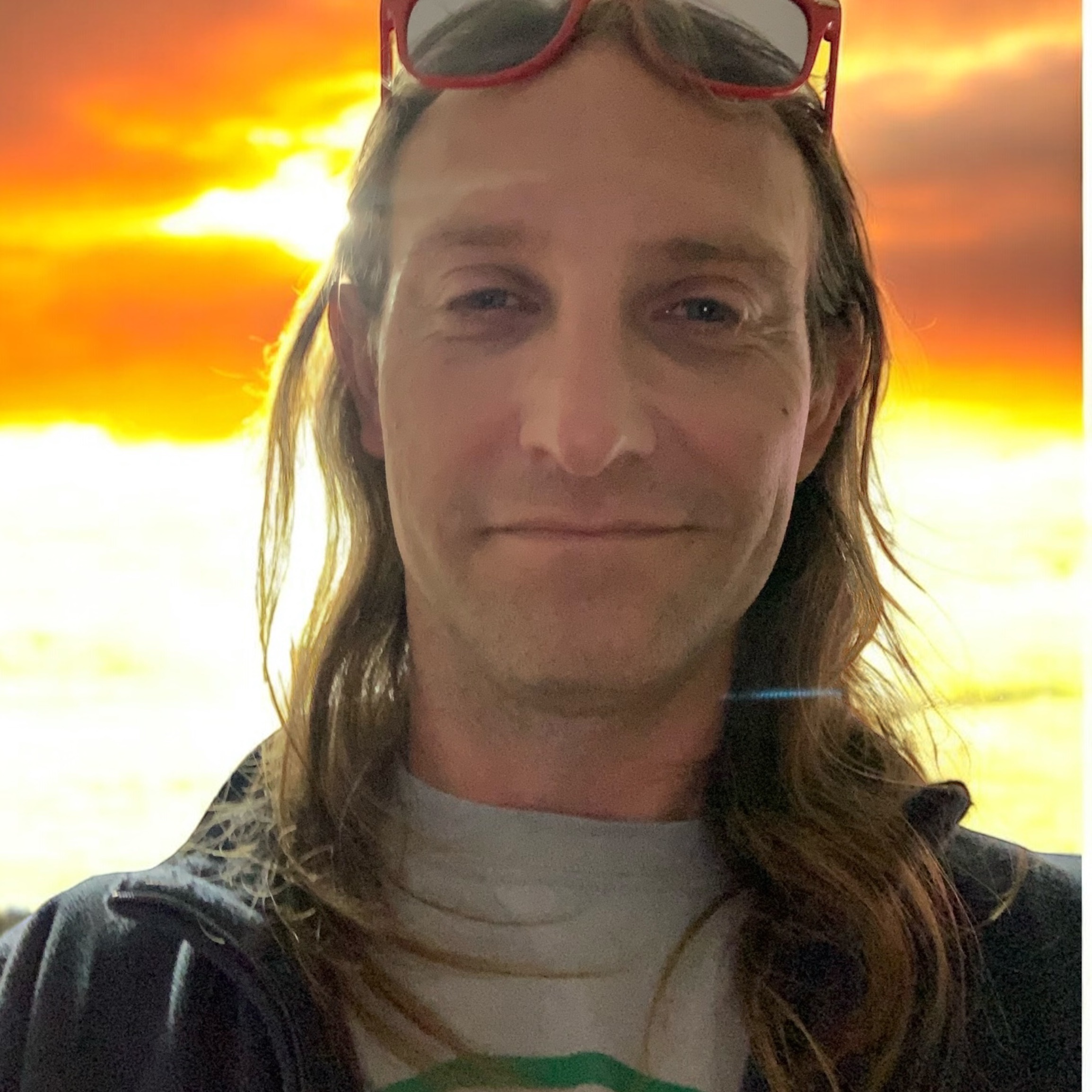 Mike Blackwell Portrait