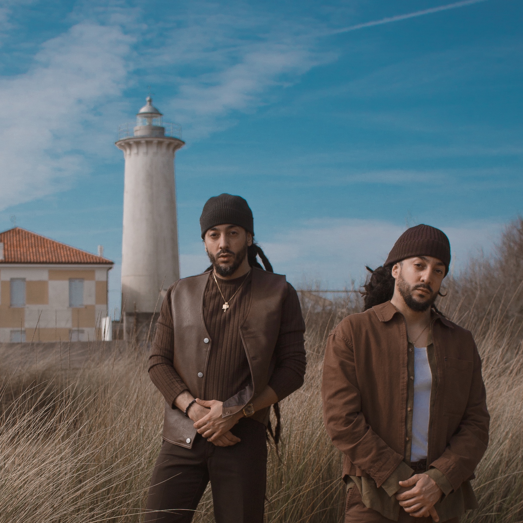 Mellow Mood portrait