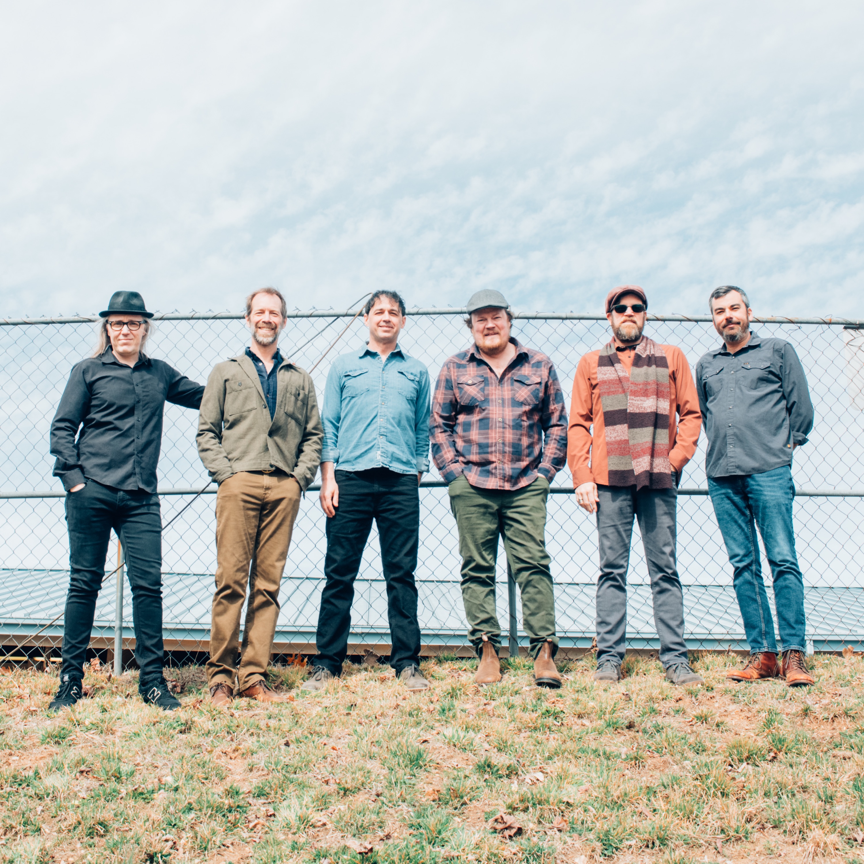 Steep Canyon Rangers portrait
