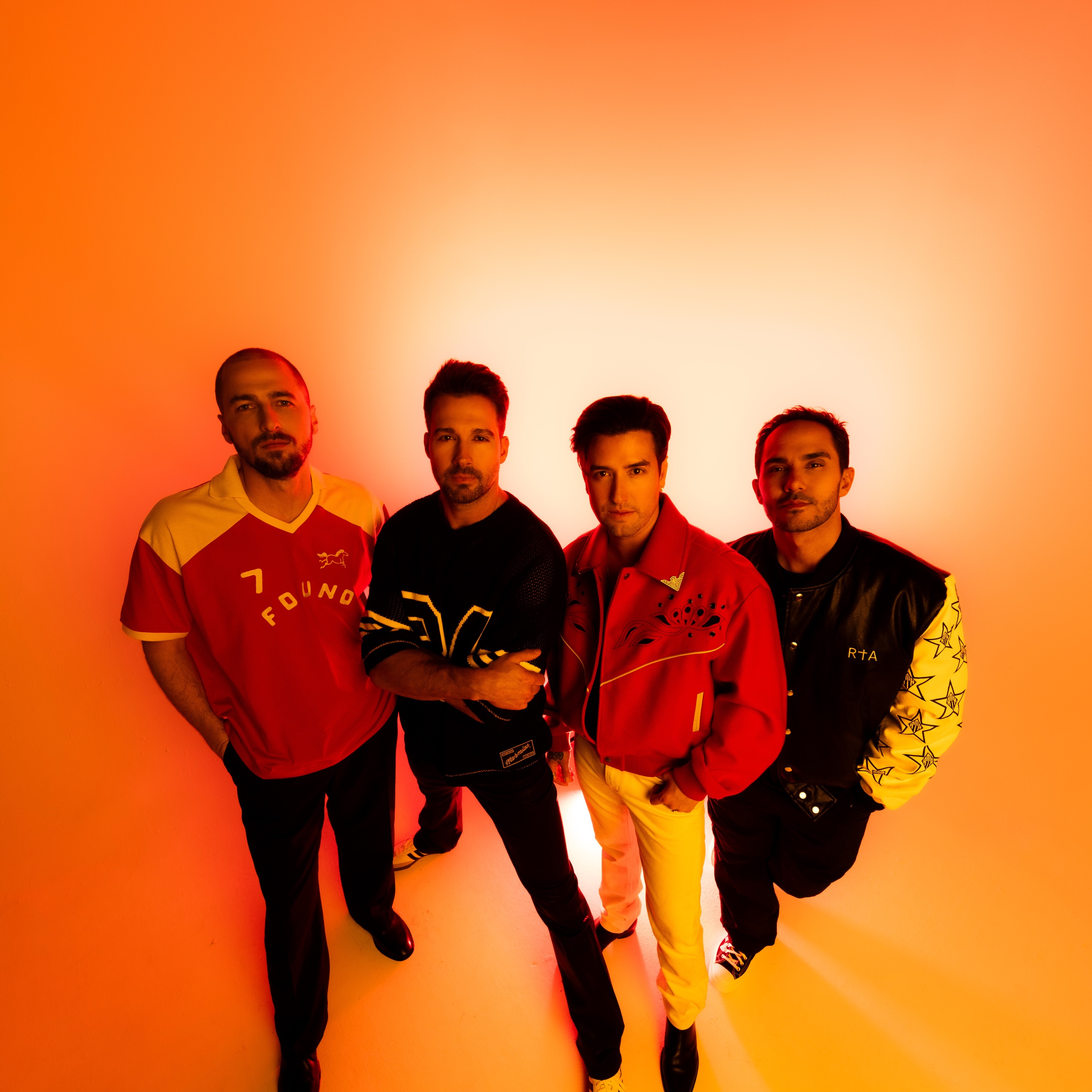 Big Time Rush Portrait