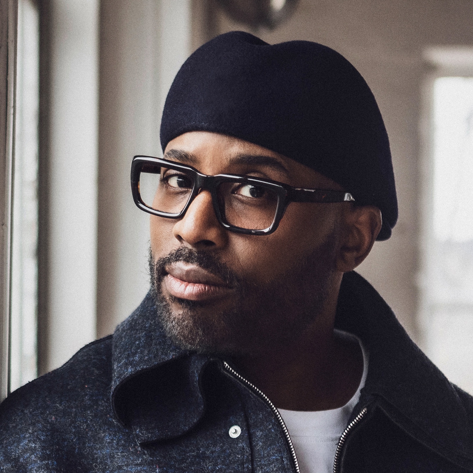 Alexis Ffrench portrait