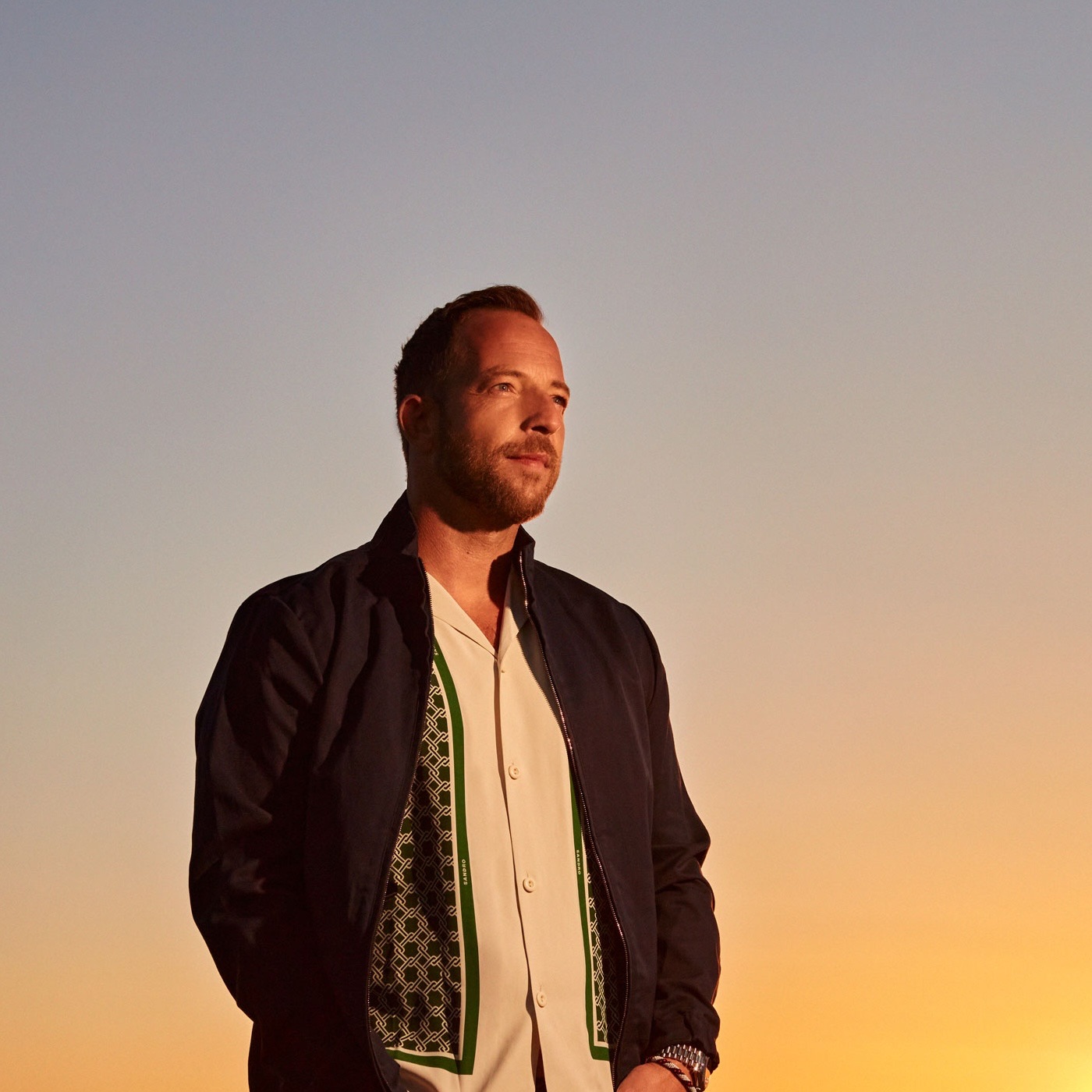 James Morrison Portrait