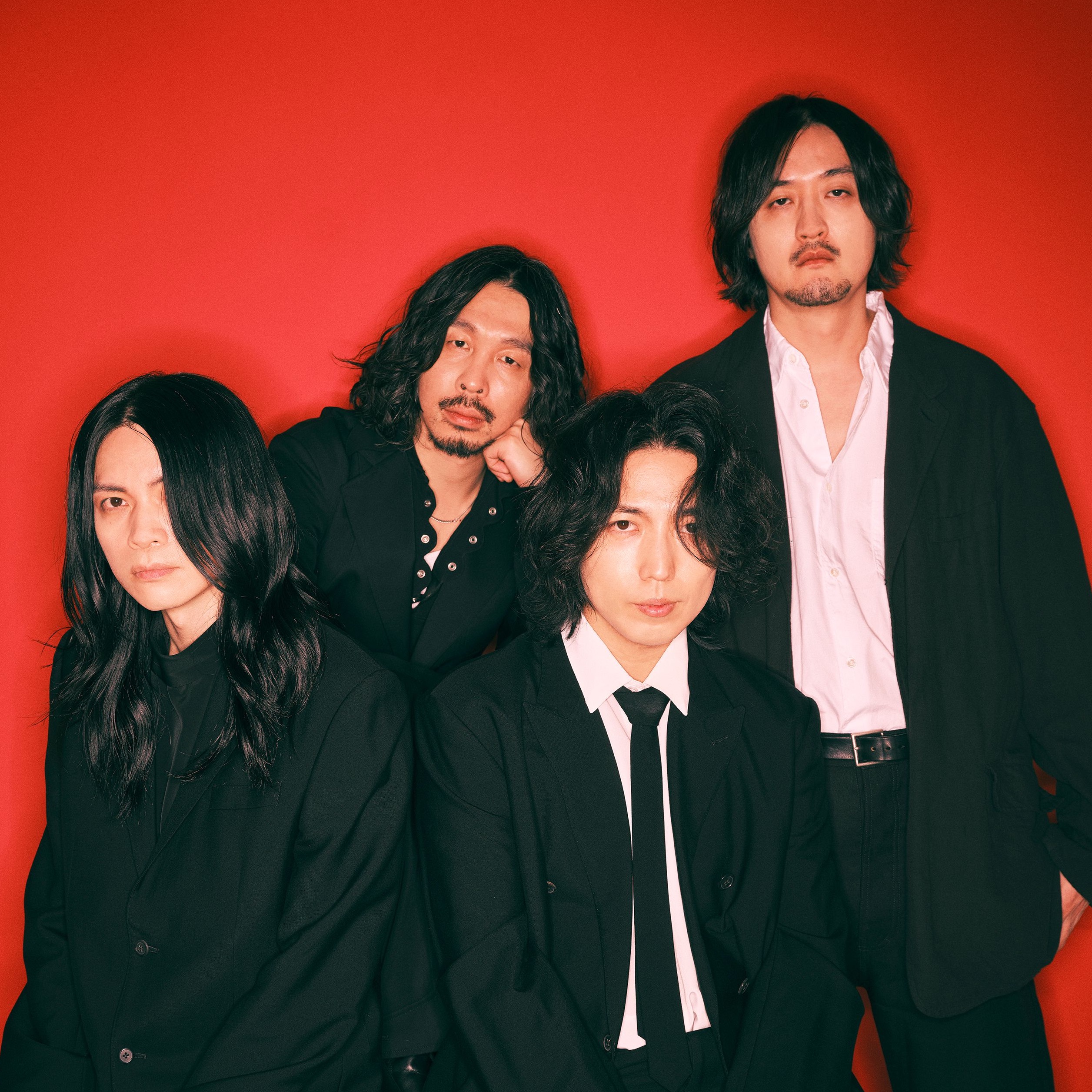 THE NOVEMBERS Portrait