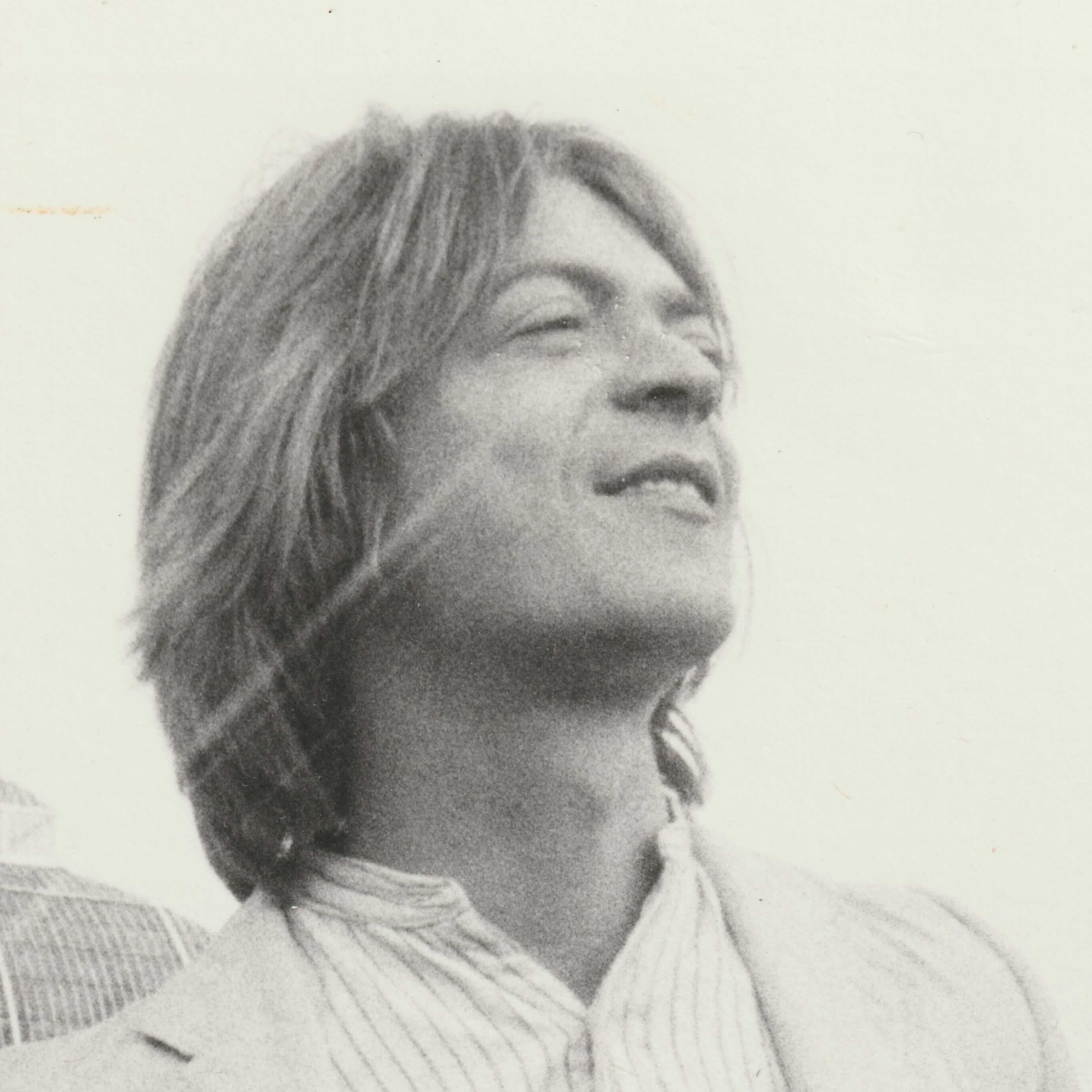 Billy Nicholls Portrait