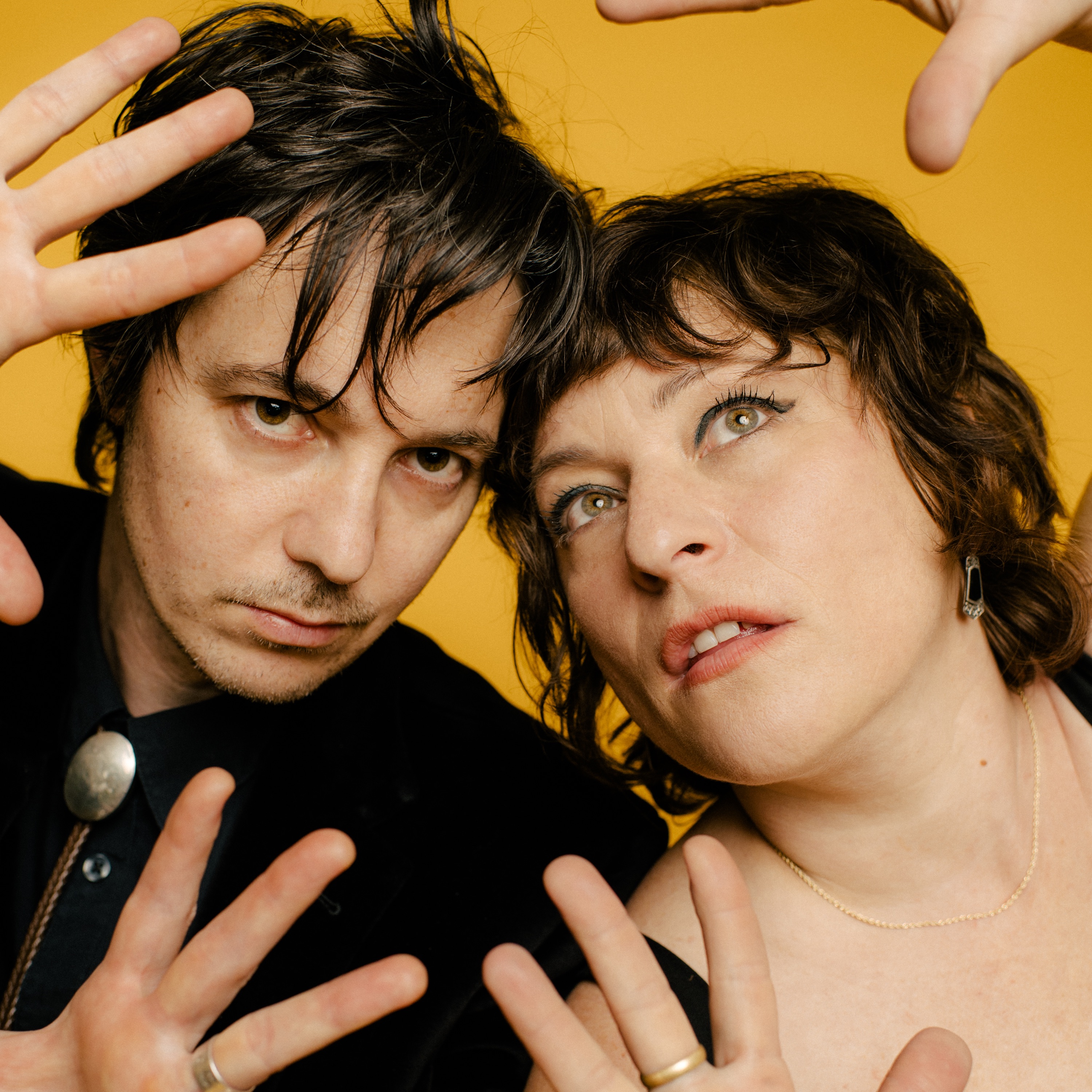 Shovels & Rope Portrait