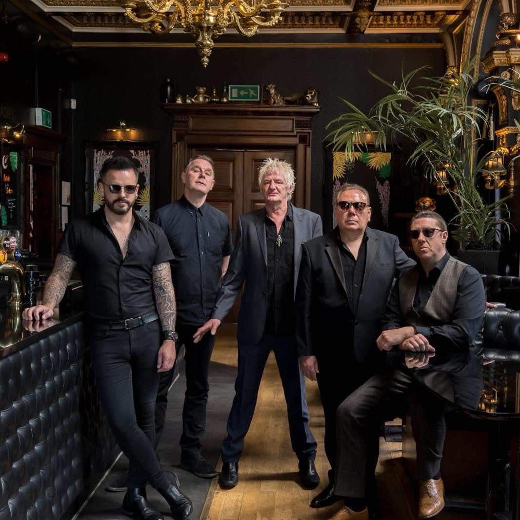 The Godfathers Portrait