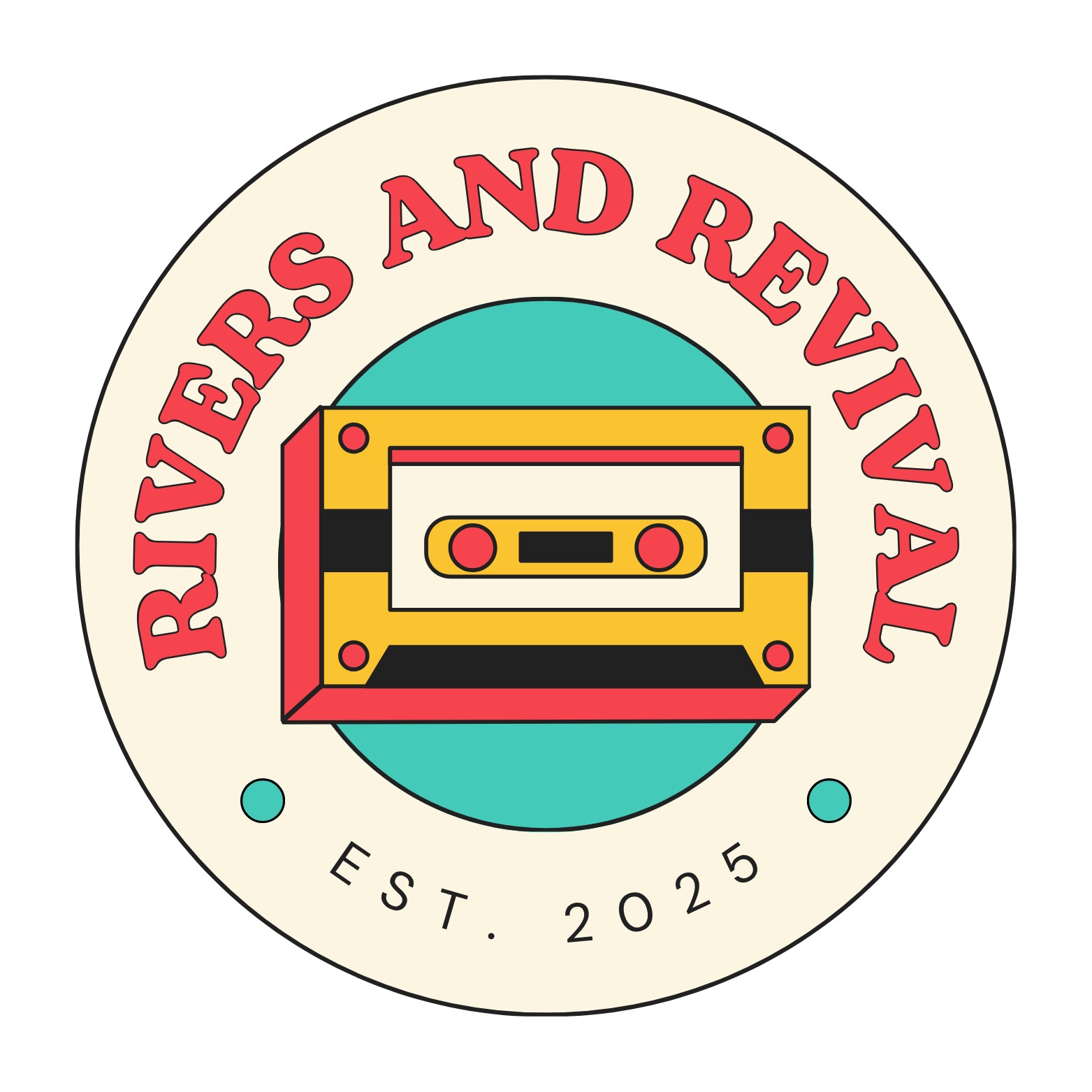 RIVERS AND REVIVAL Portrait
