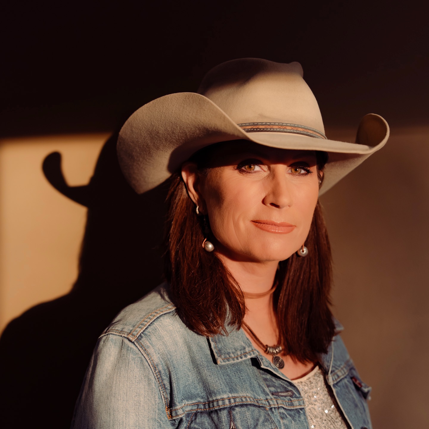 Terri Clark Portrait