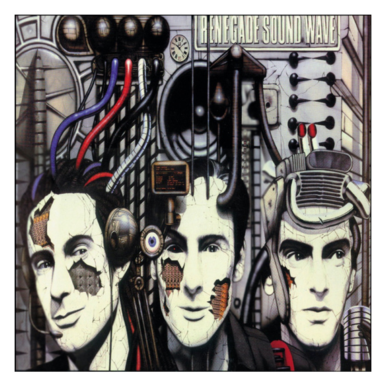 Renegade Soundwave Portrait