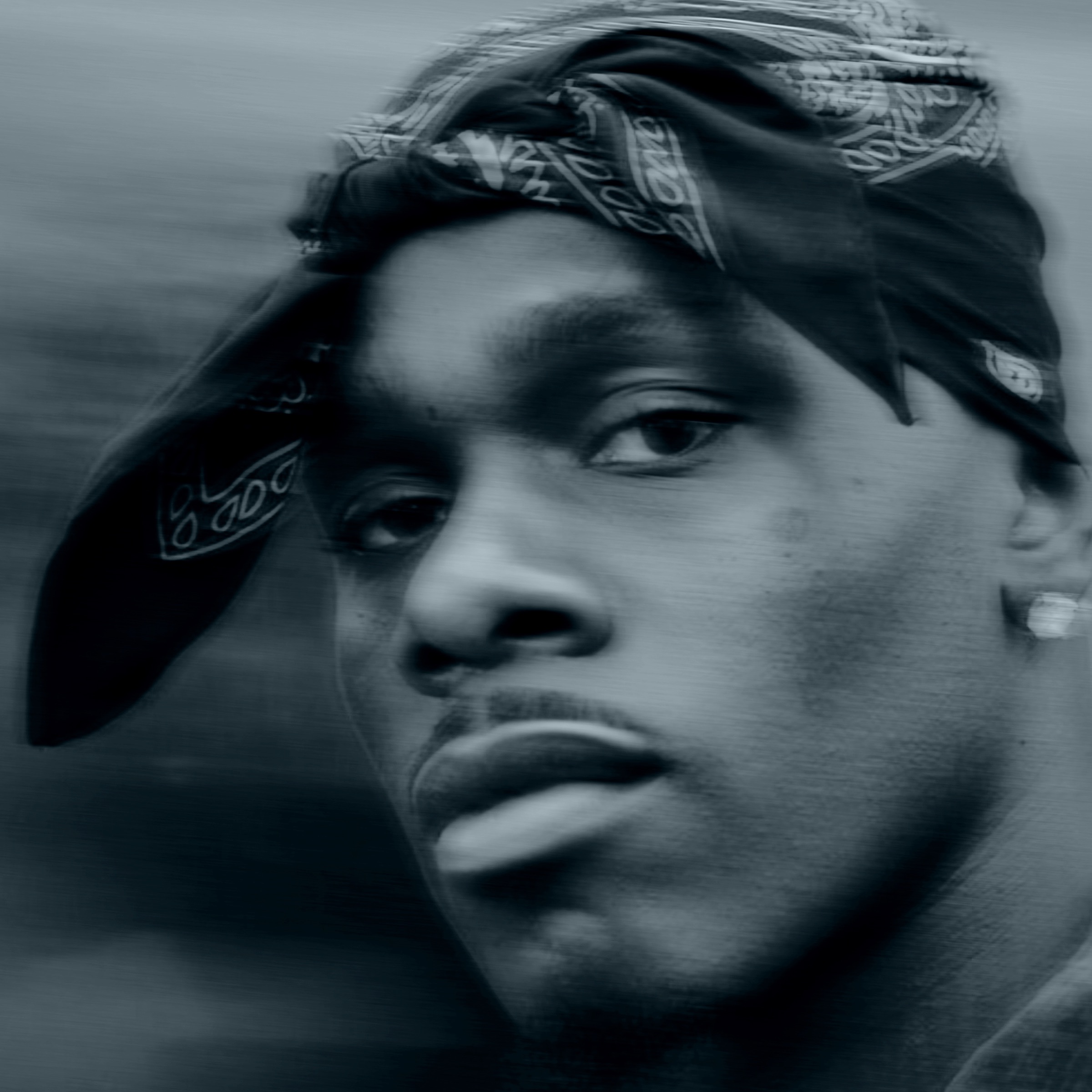 DaBaby Portrait