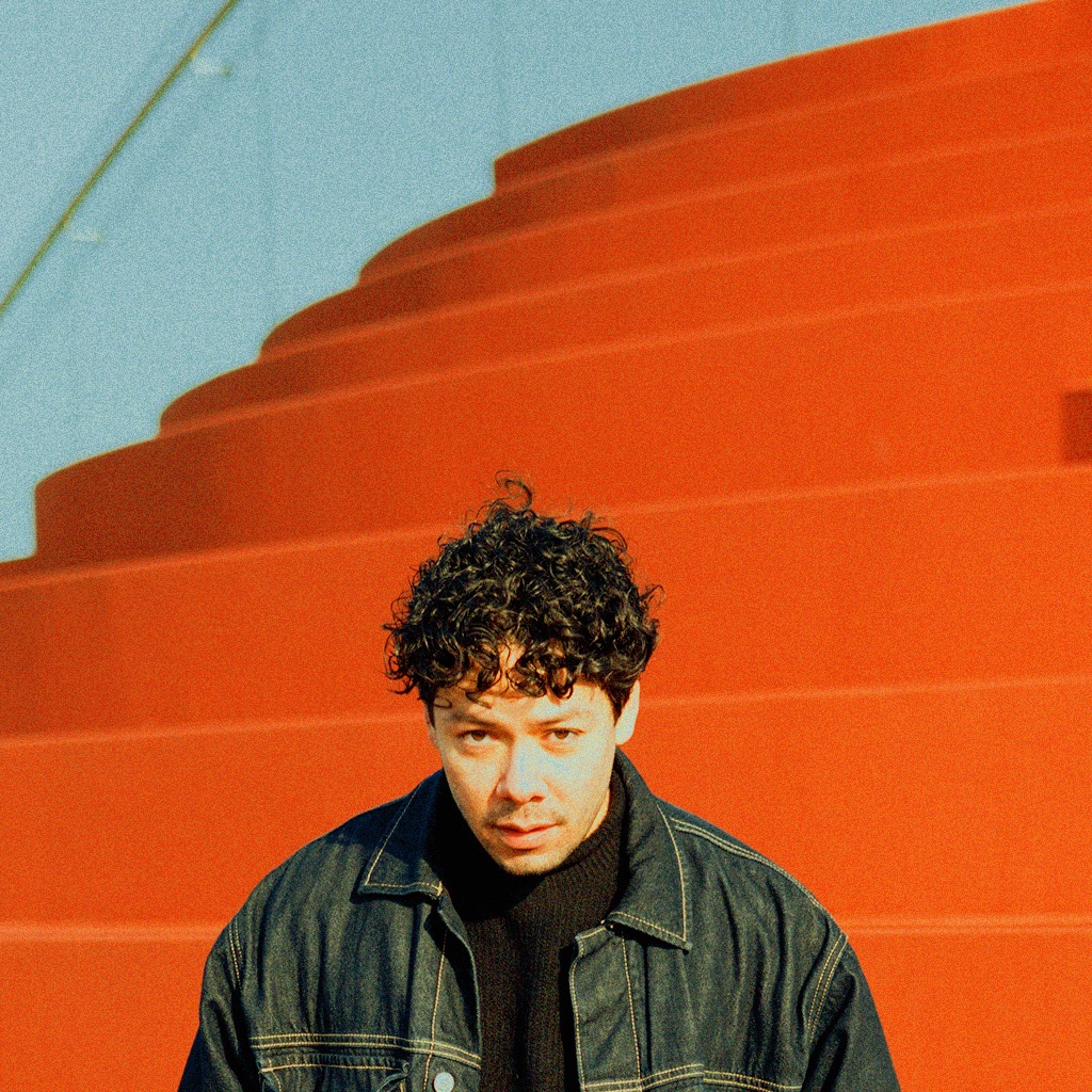 Julian Calor Portrait